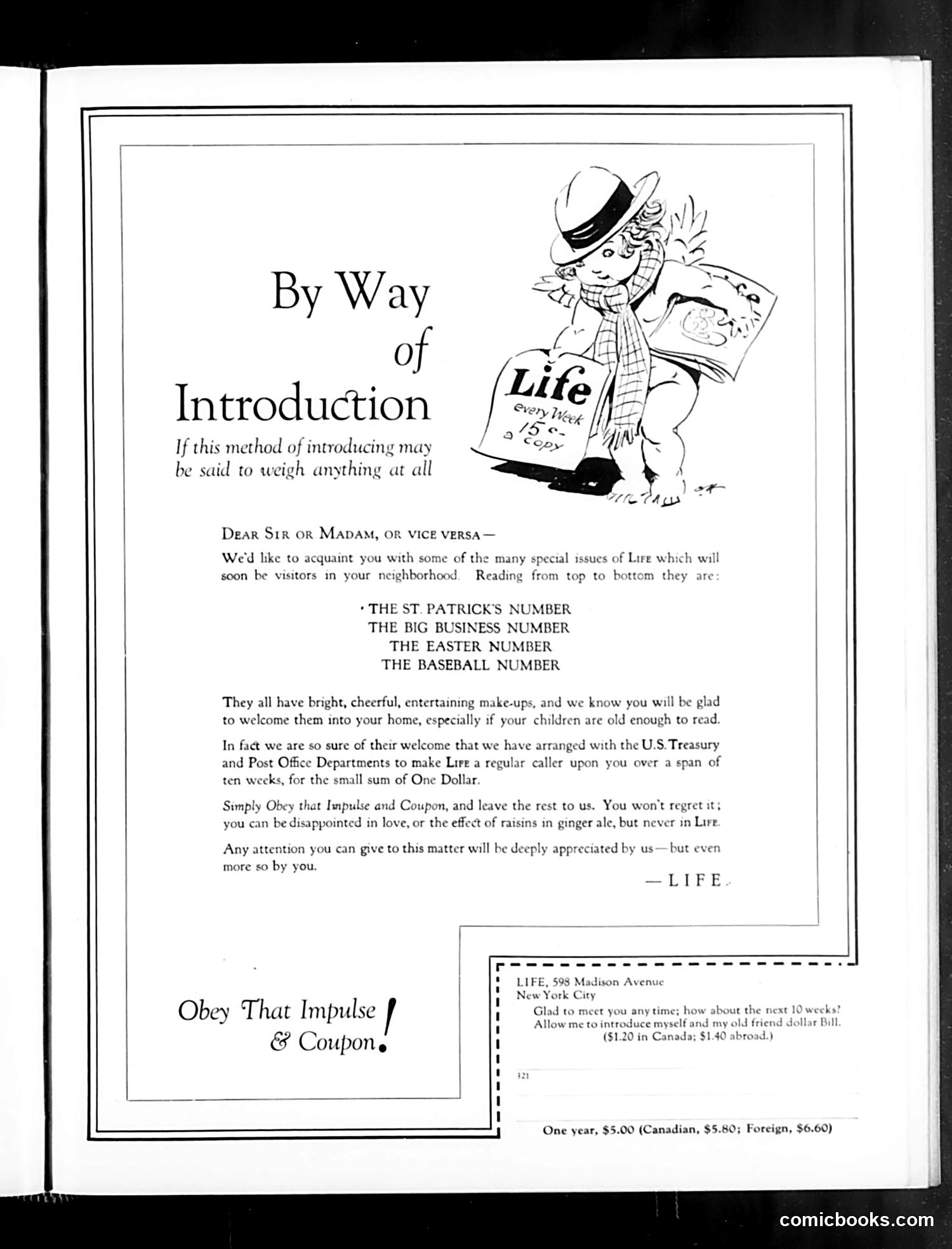 Life — February 28, 1924 — page 35 of 36