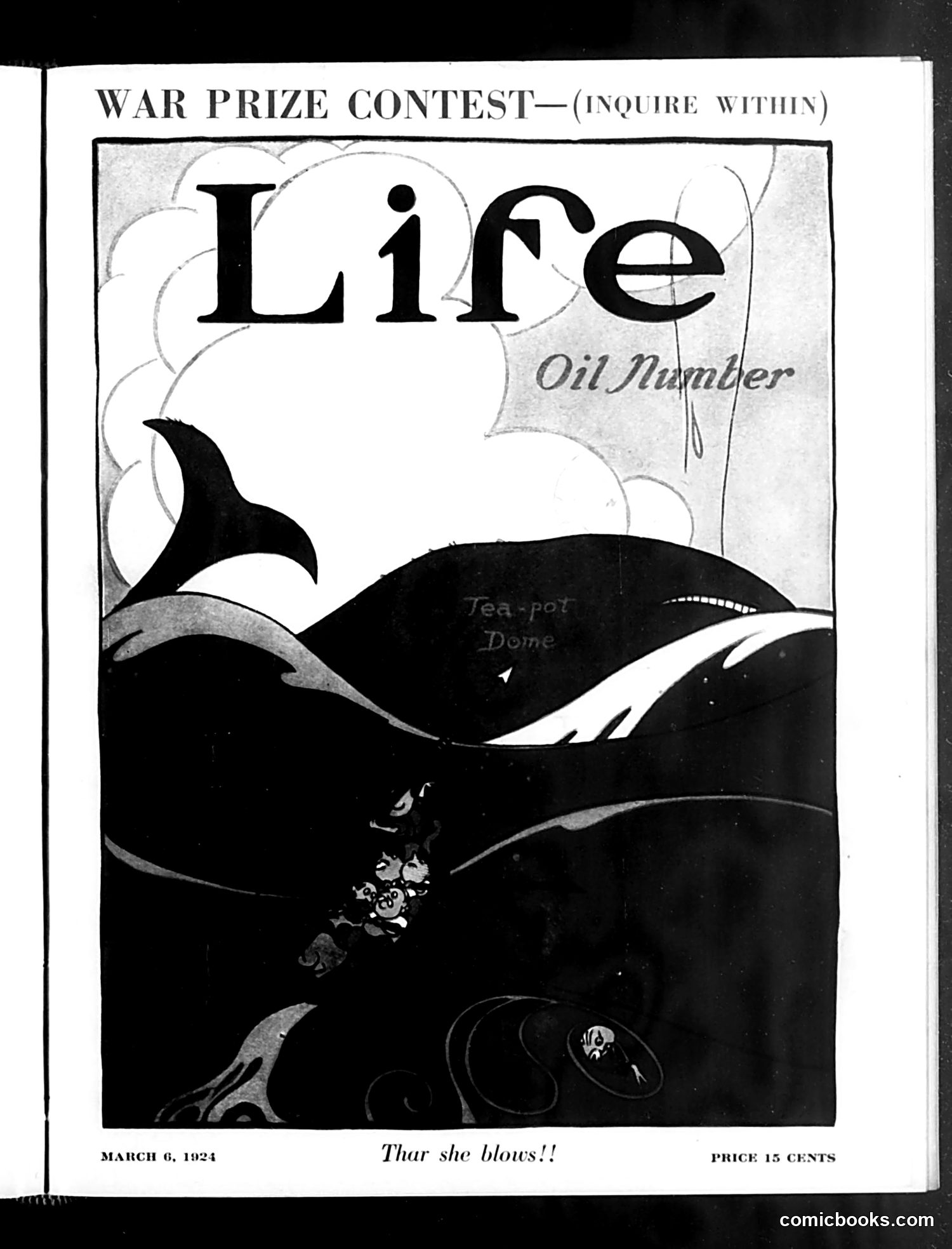 Life — March 6, 1924
