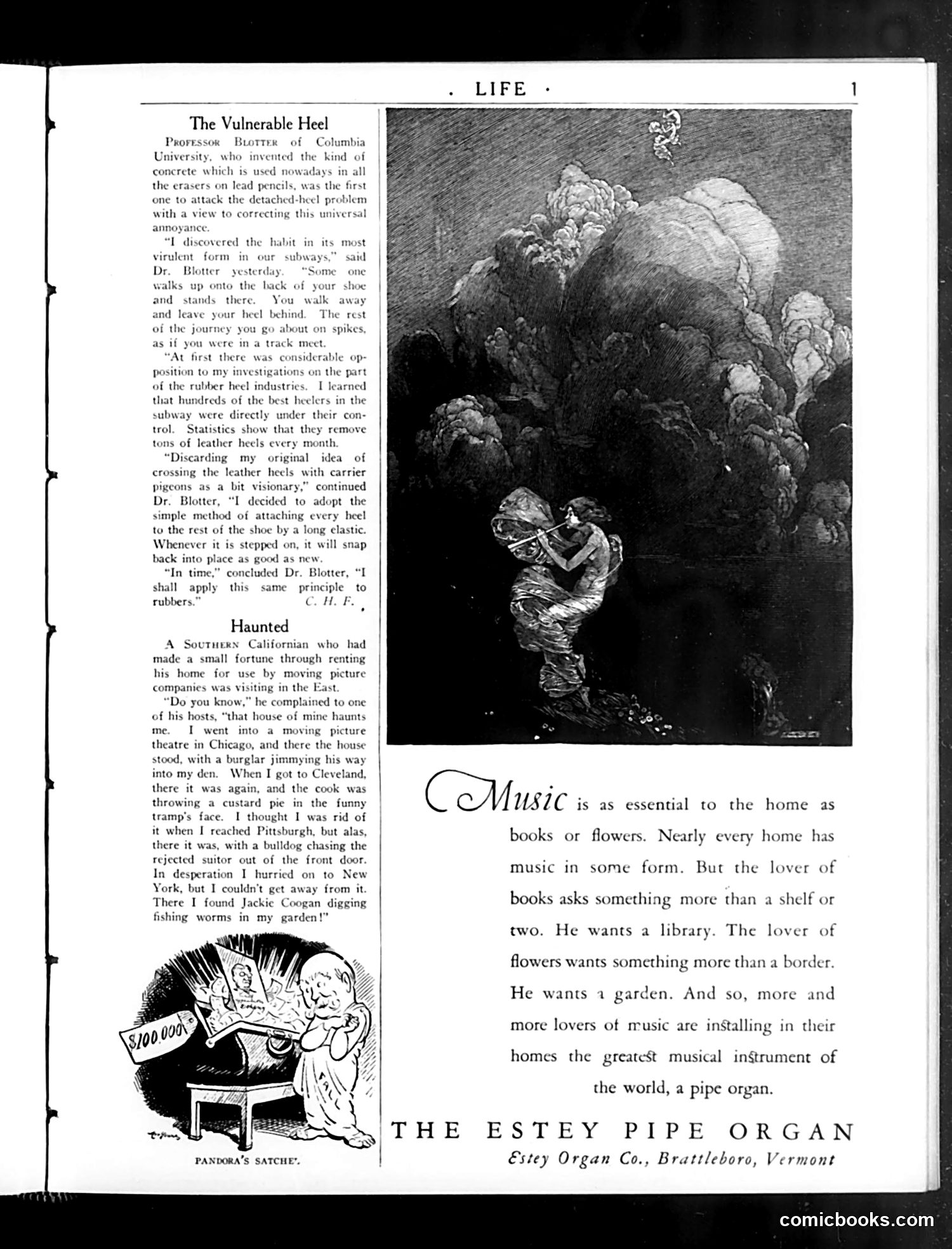 Life — March 6, 1924 — page 3 of 42