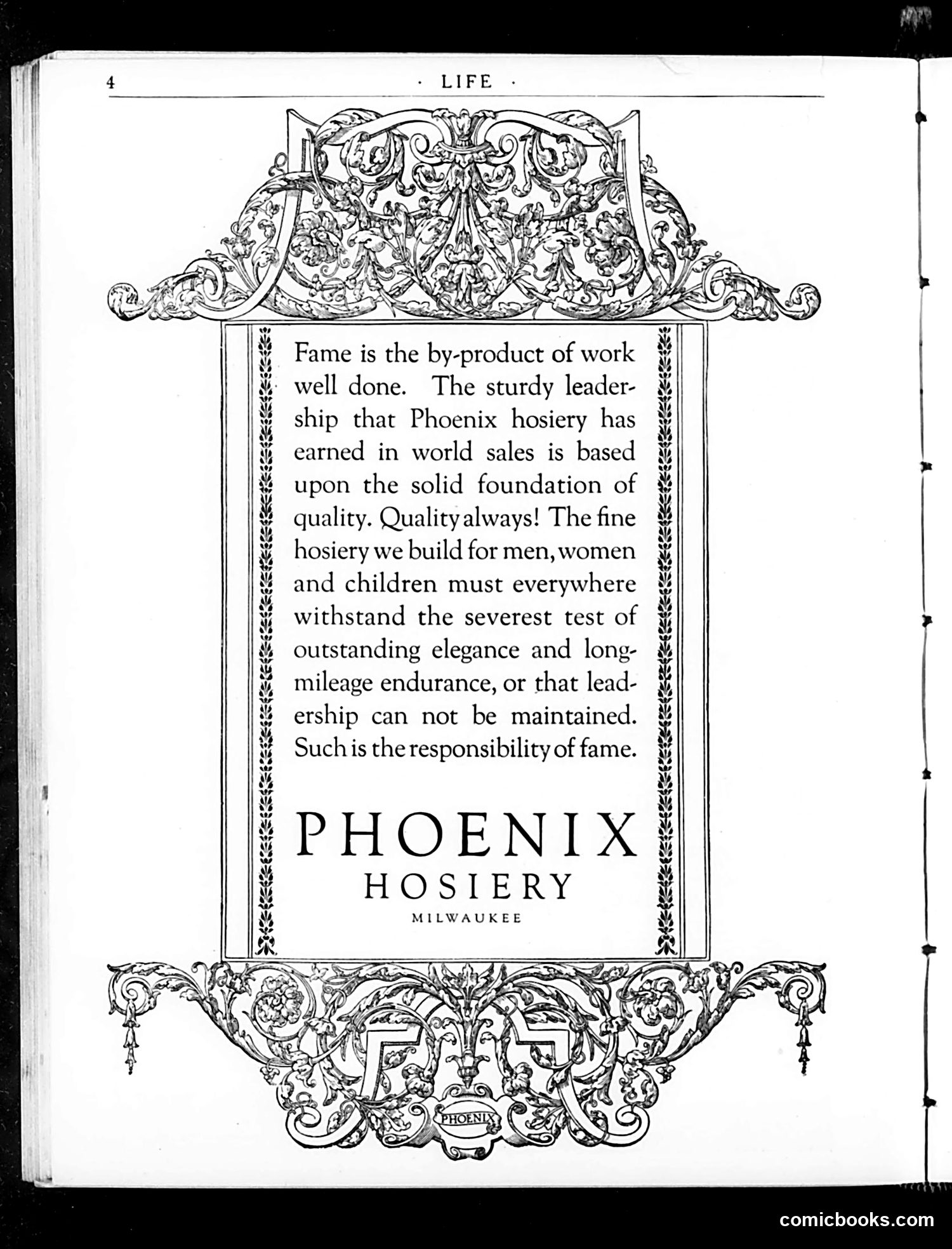 Life — March 6, 1924 — page 6 of 42
