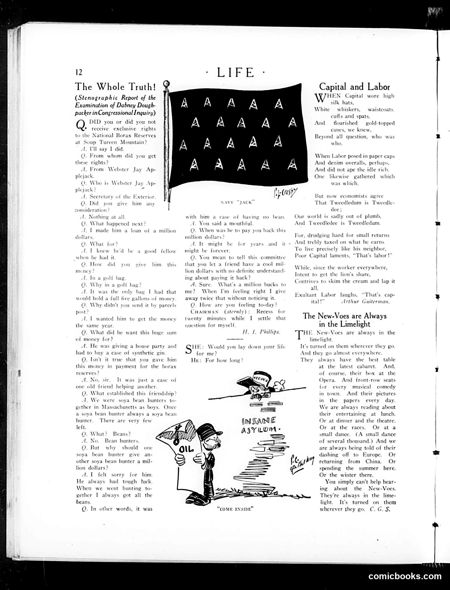 Life — March 6, 1924 — page 14 of 42