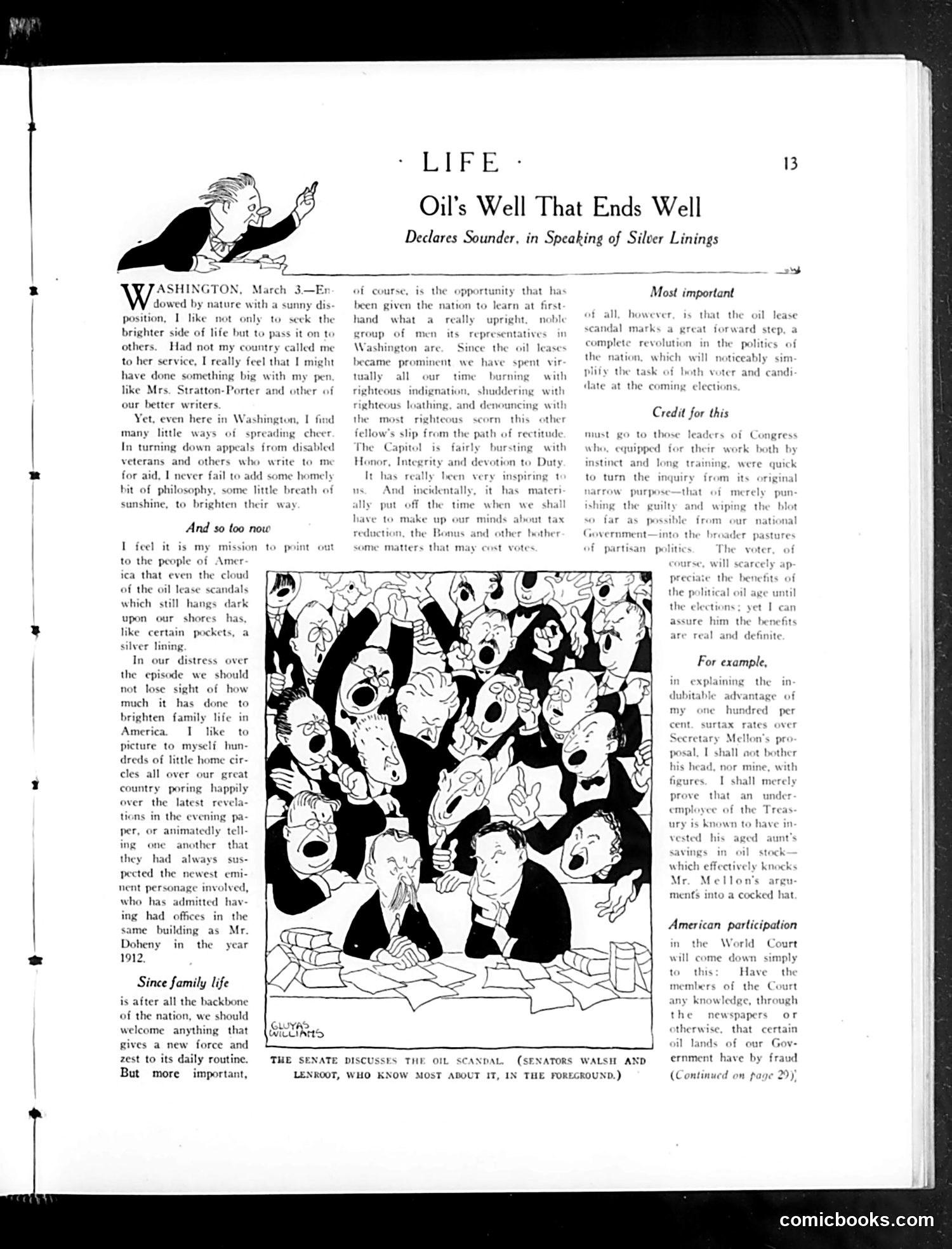 Life — March 6, 1924 — page 15 of 42