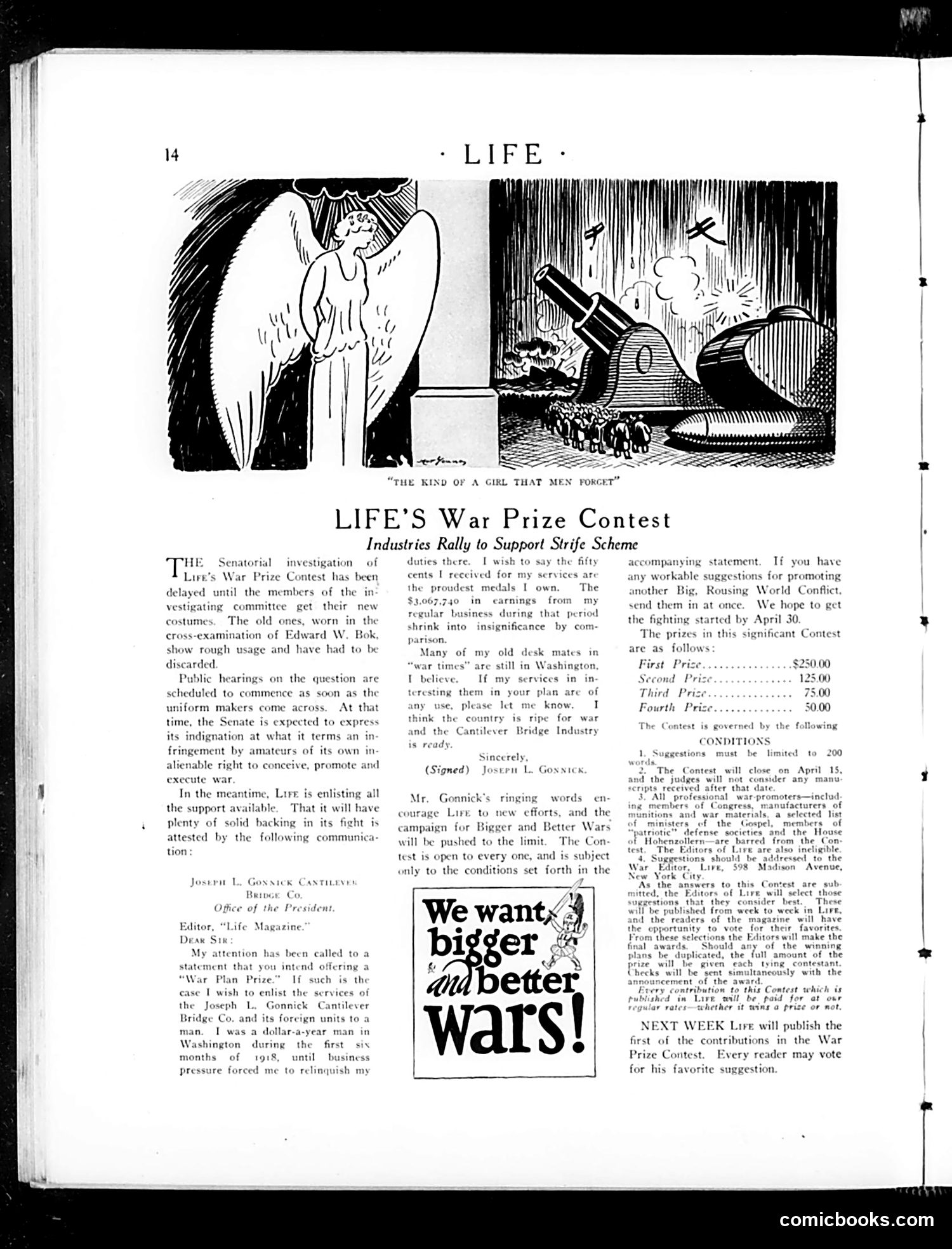 Life — March 6, 1924 — page 16 of 42