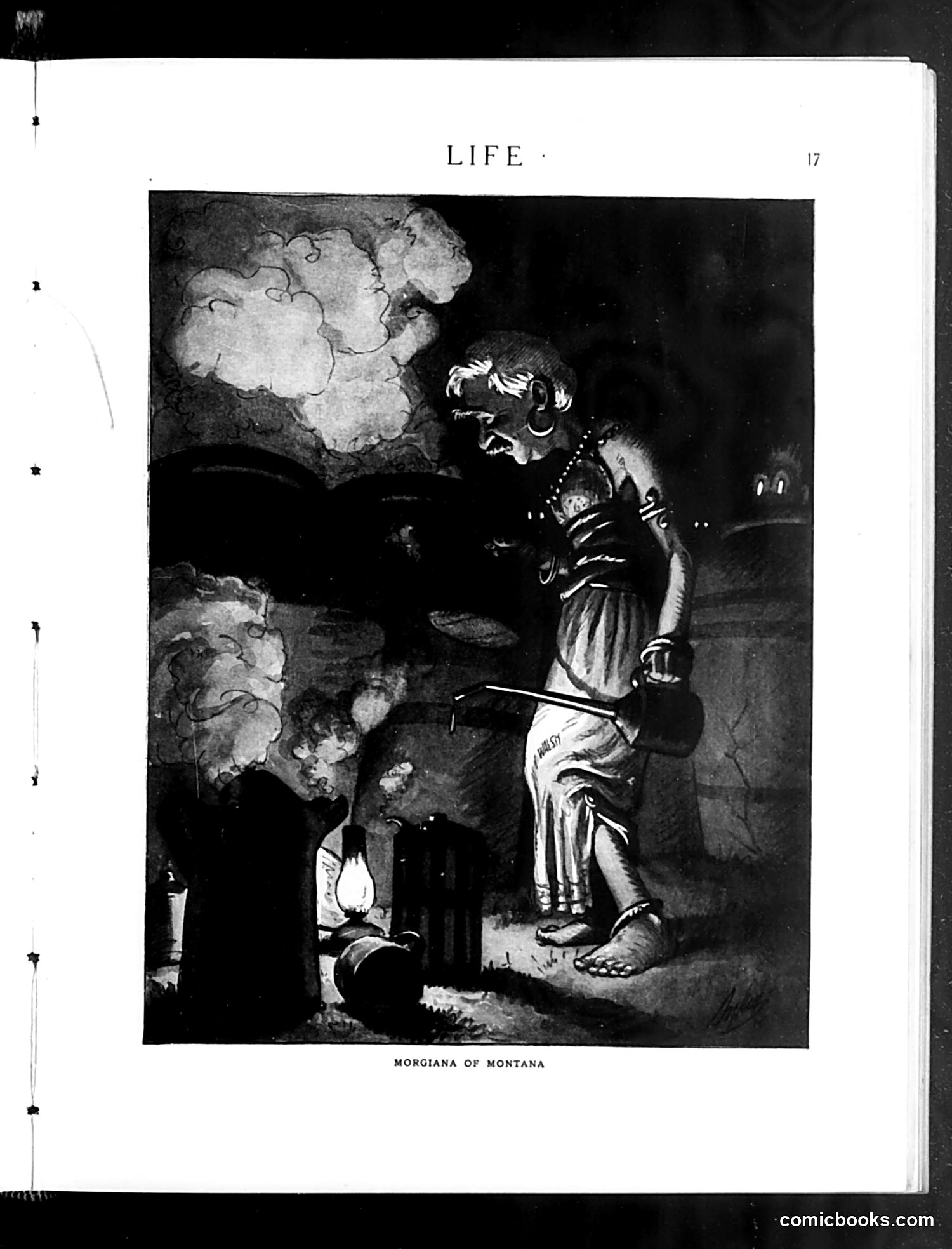 Life — March 6, 1924 — page 19 of 42