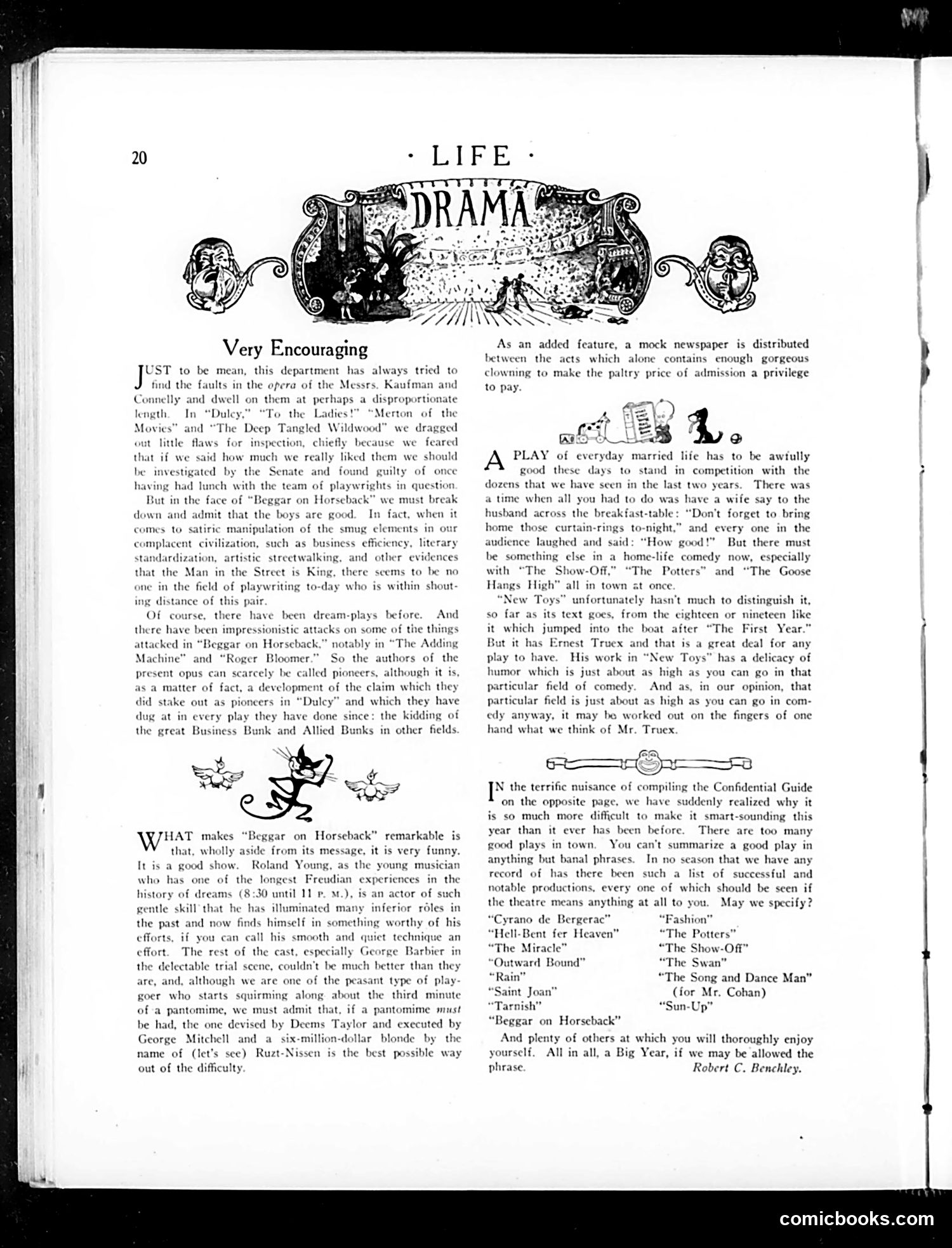Life — March 6, 1924 — page 22 of 42
