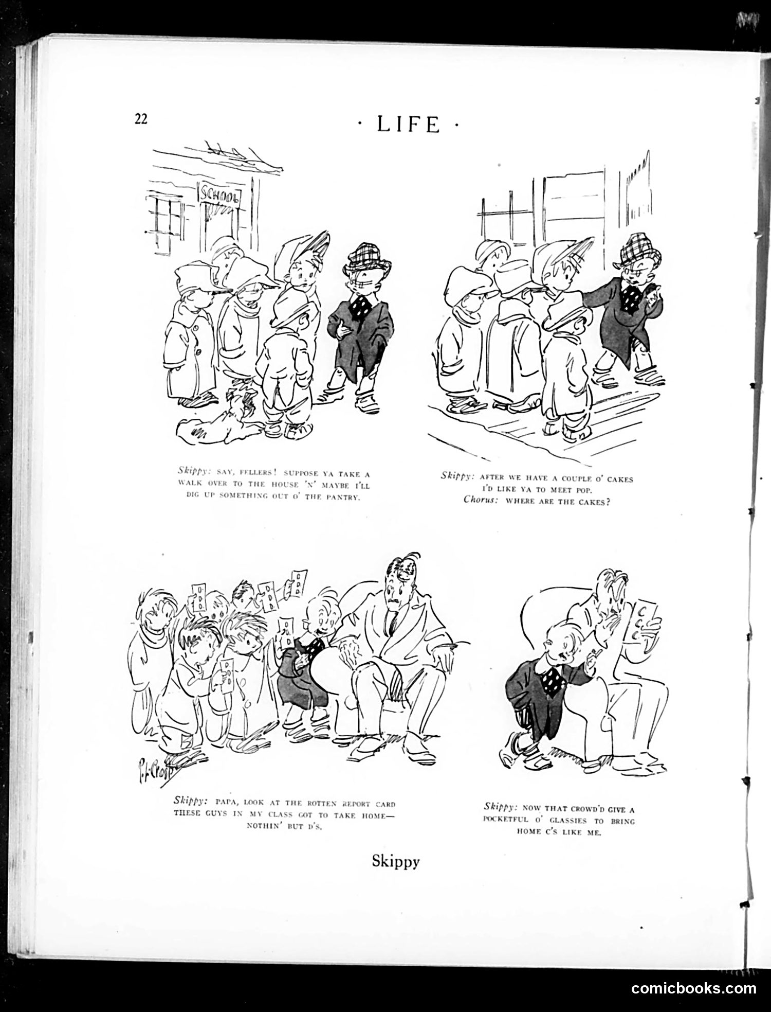 Life — March 6, 1924 — page 24 of 42
