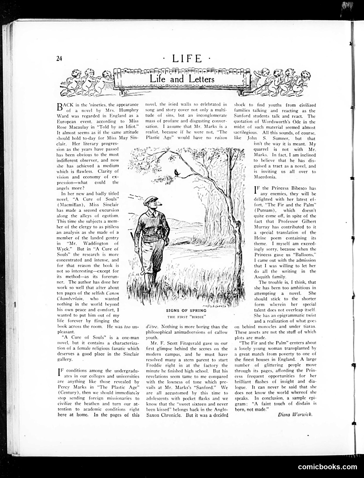 Life — March 6, 1924 — page 26 of 42