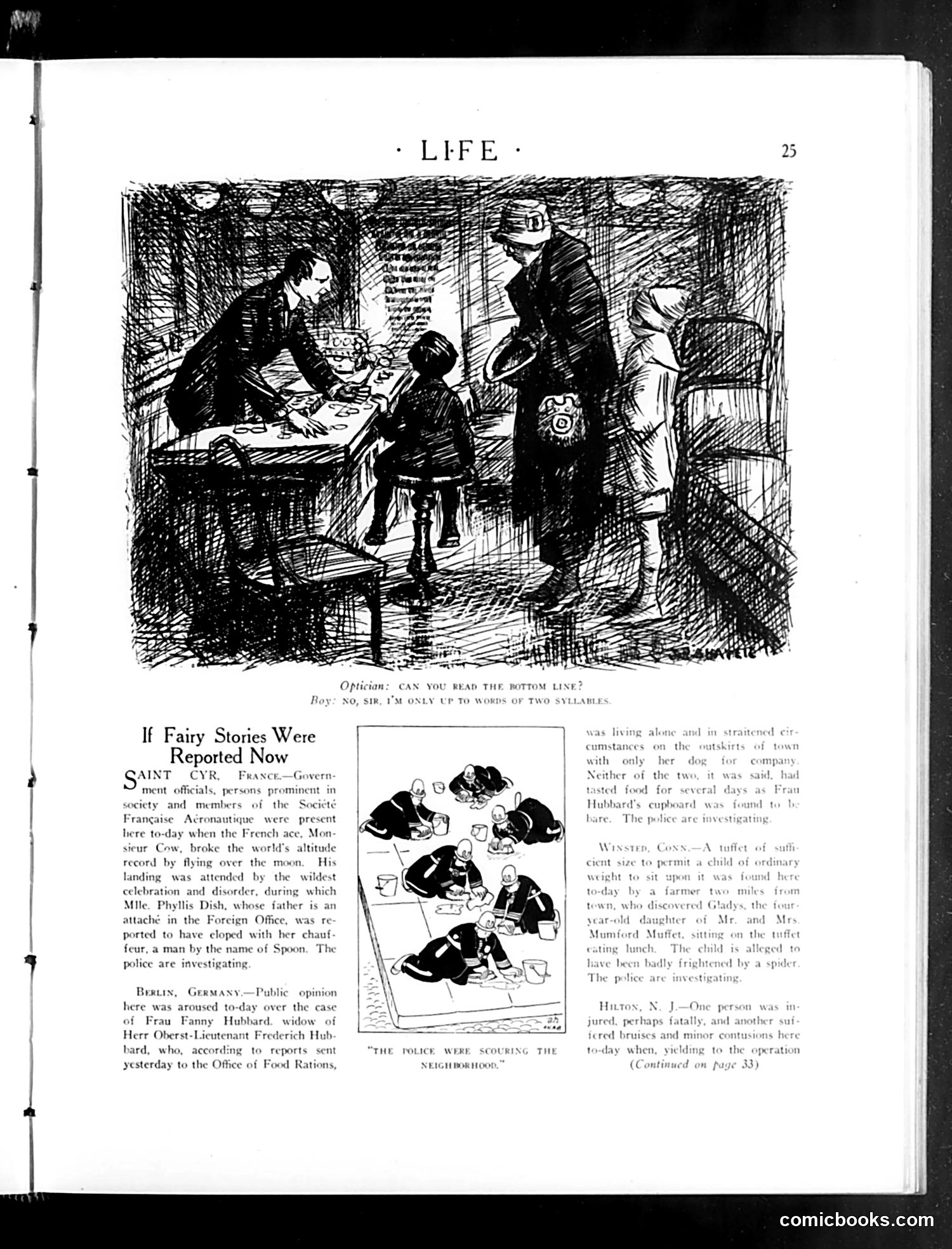 Life — March 6, 1924 — page 27 of 42