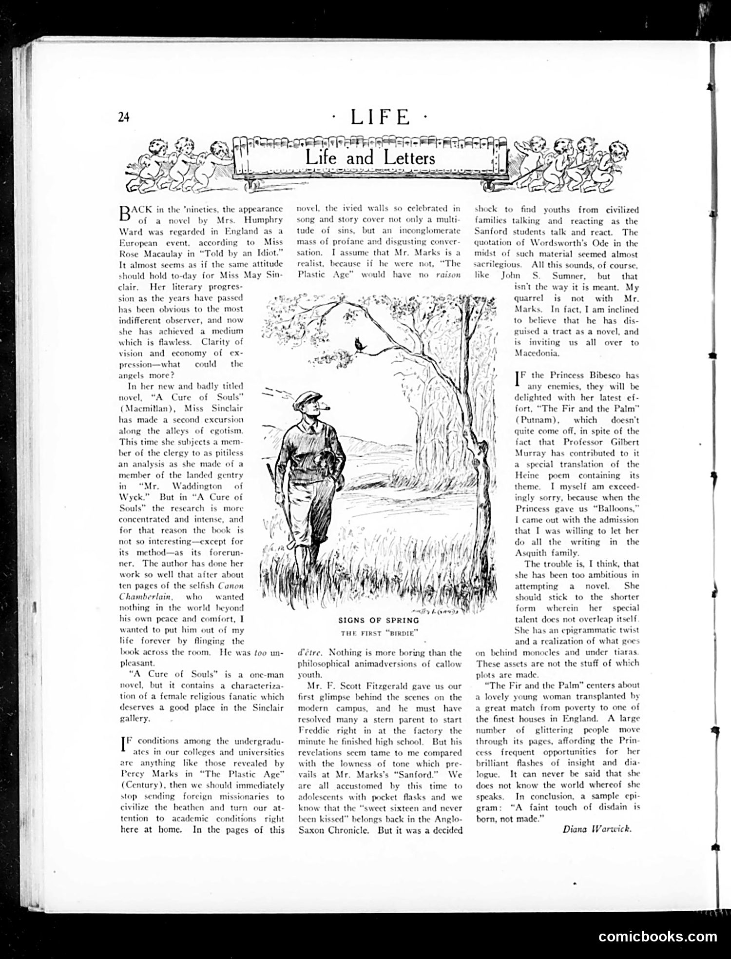 Life — March 6, 1924 — page 28 of 42