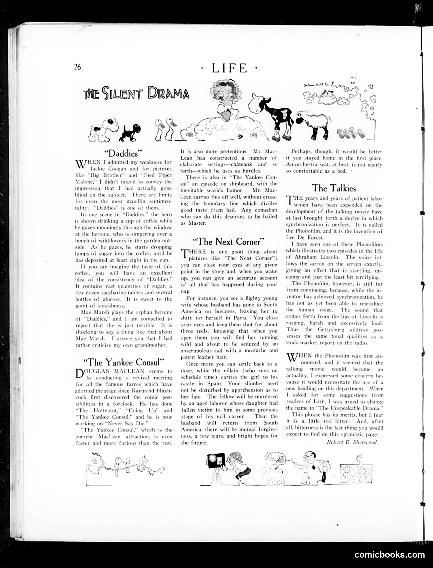 Life — March 6, 1924 — page 30 of 42