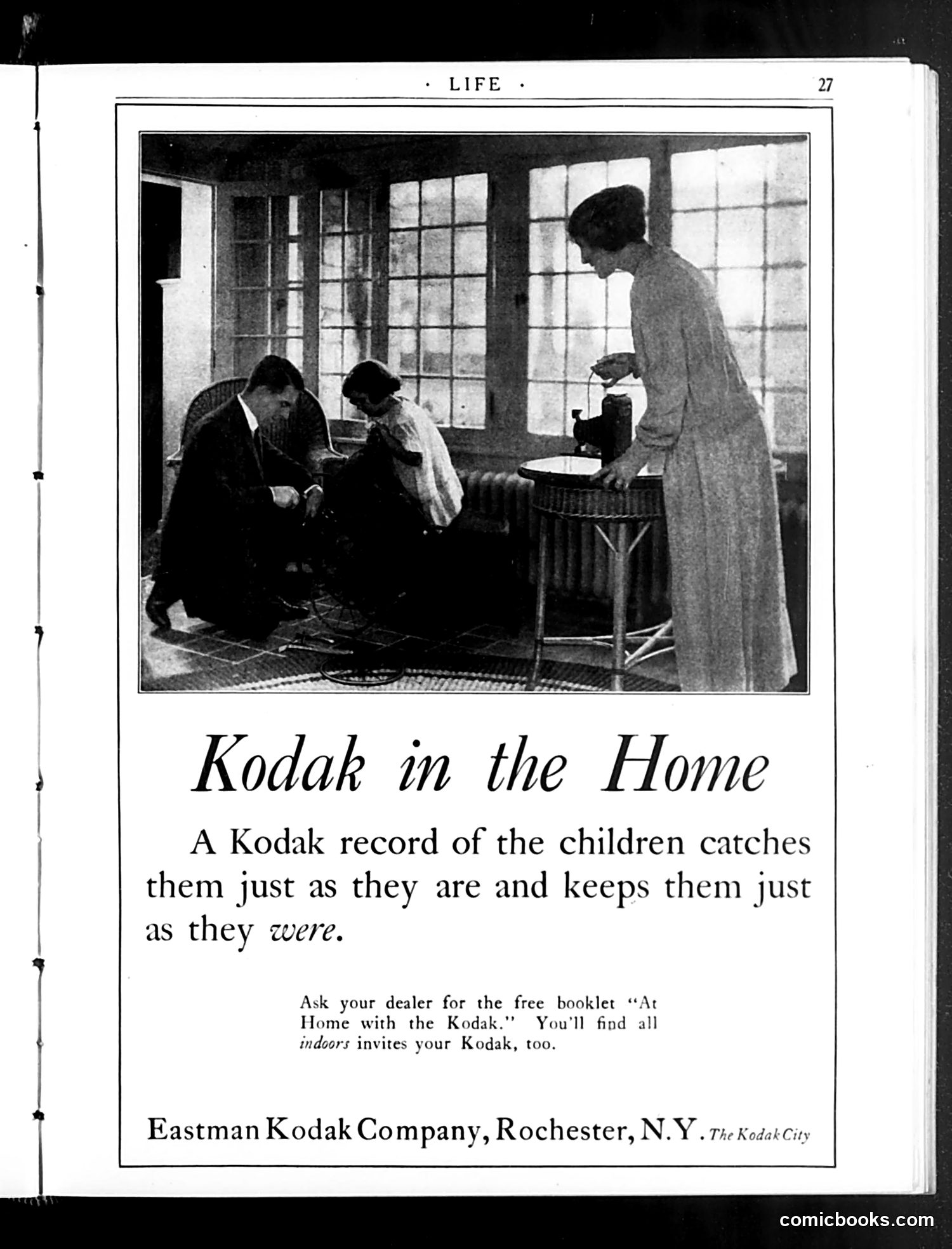 Life — March 6, 1924 — page 31 of 42