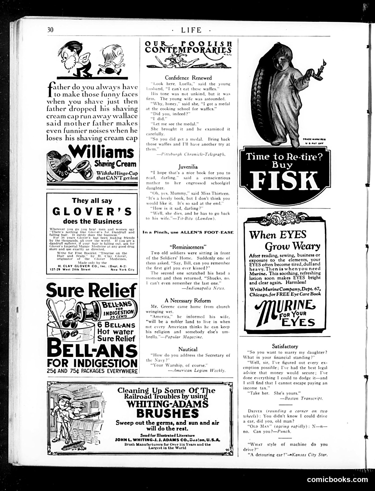 Life — March 6, 1924 — page 34 of 42