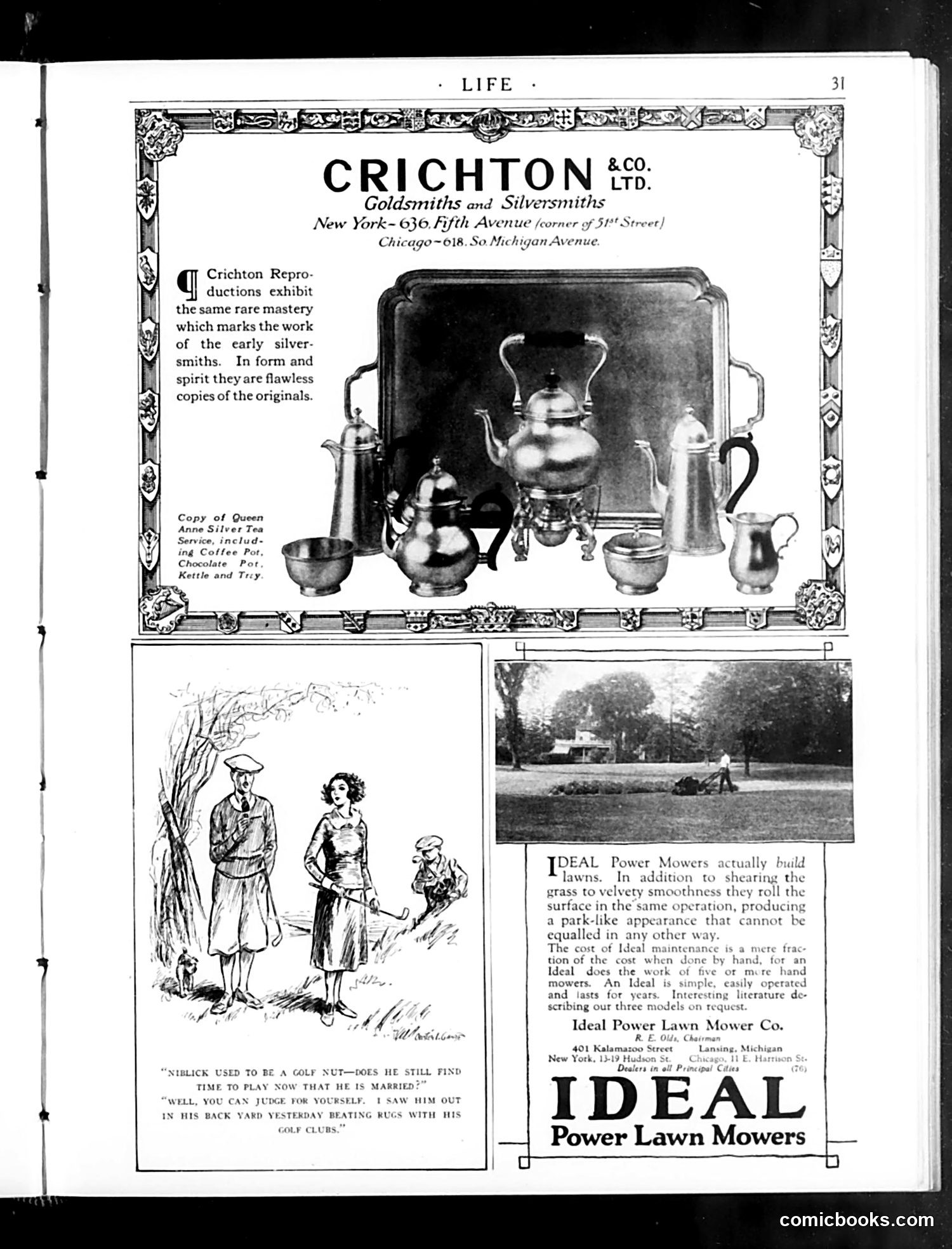 Life — March 6, 1924 — page 35 of 42