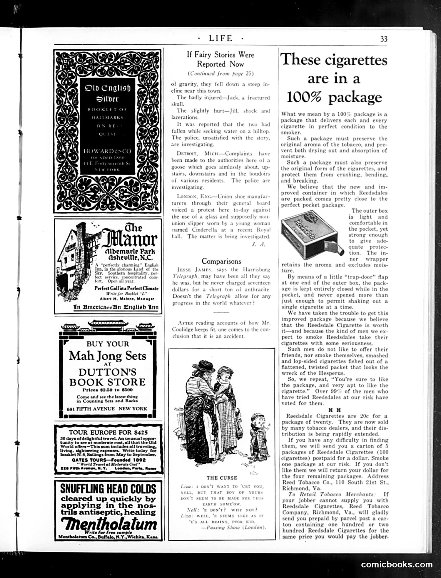 Life — March 6, 1924 — page 37 of 42