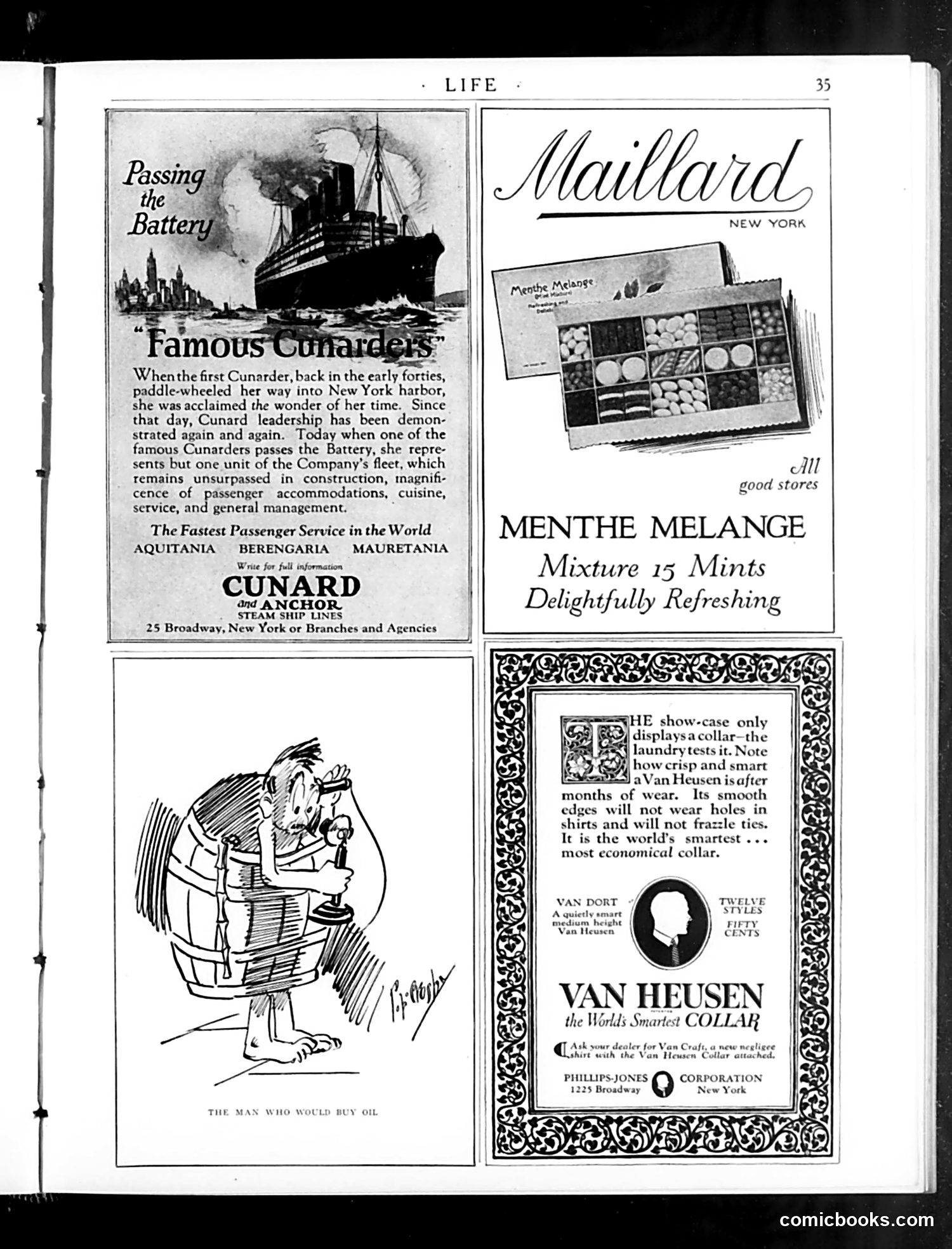 Life — March 6, 1924 — page 39 of 42