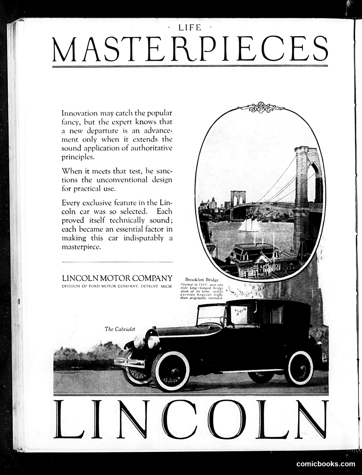 Life — March 6, 1924 — page 42 of 42