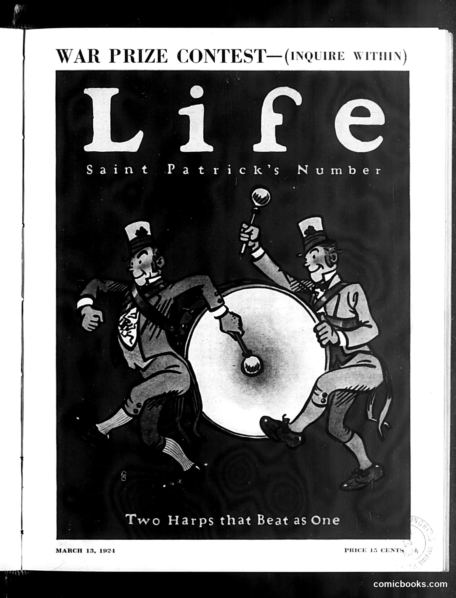 Life — March 13, 1924