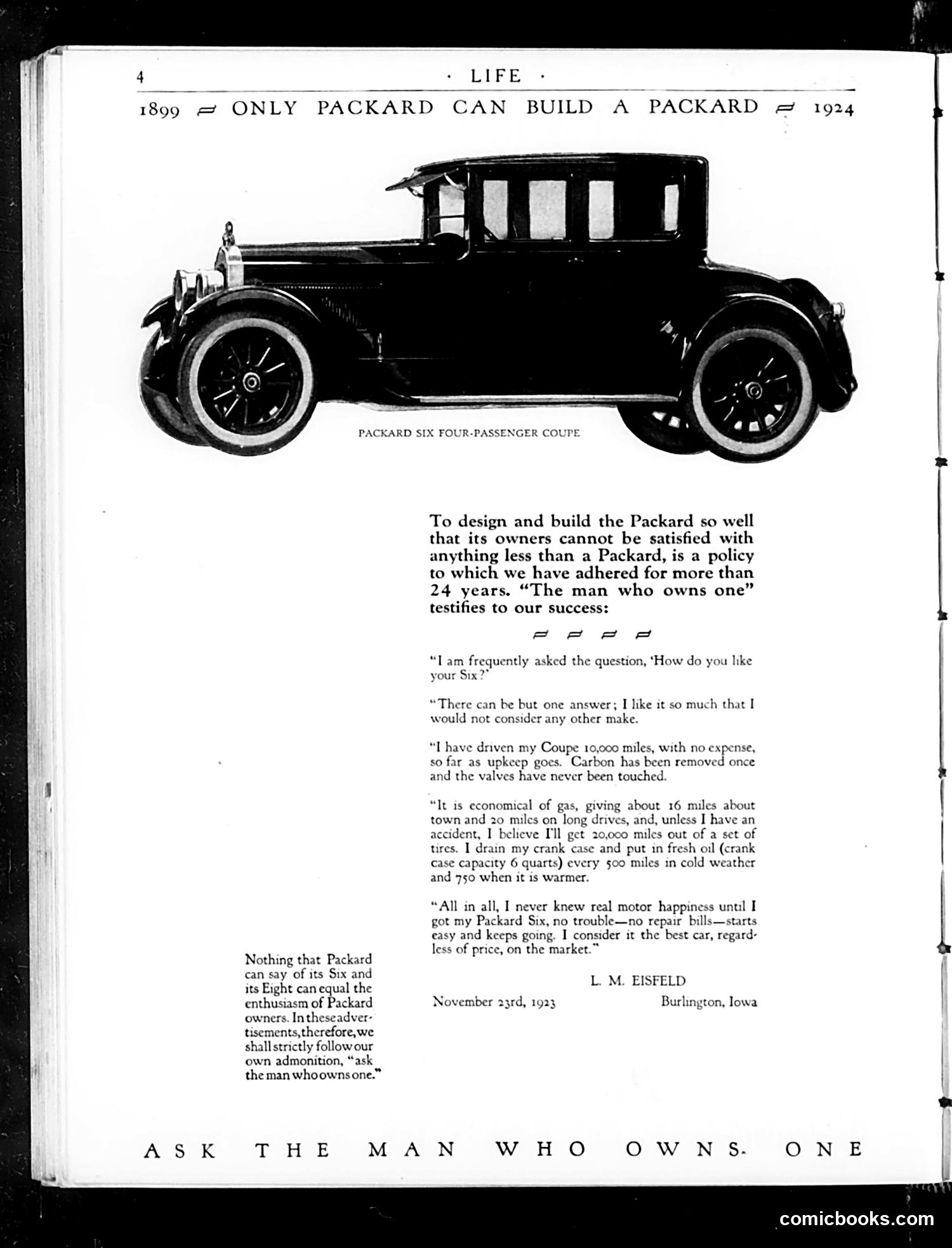 Life — March 13, 1924 — page 6 of 40
