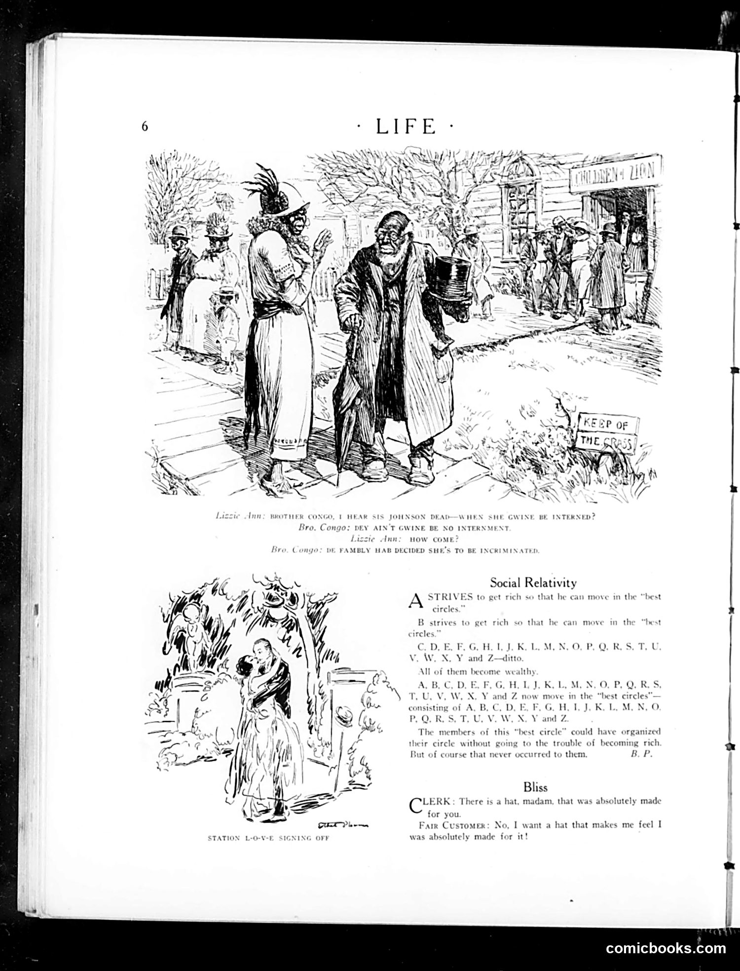 Life — March 13, 1924 — page 8 of 40