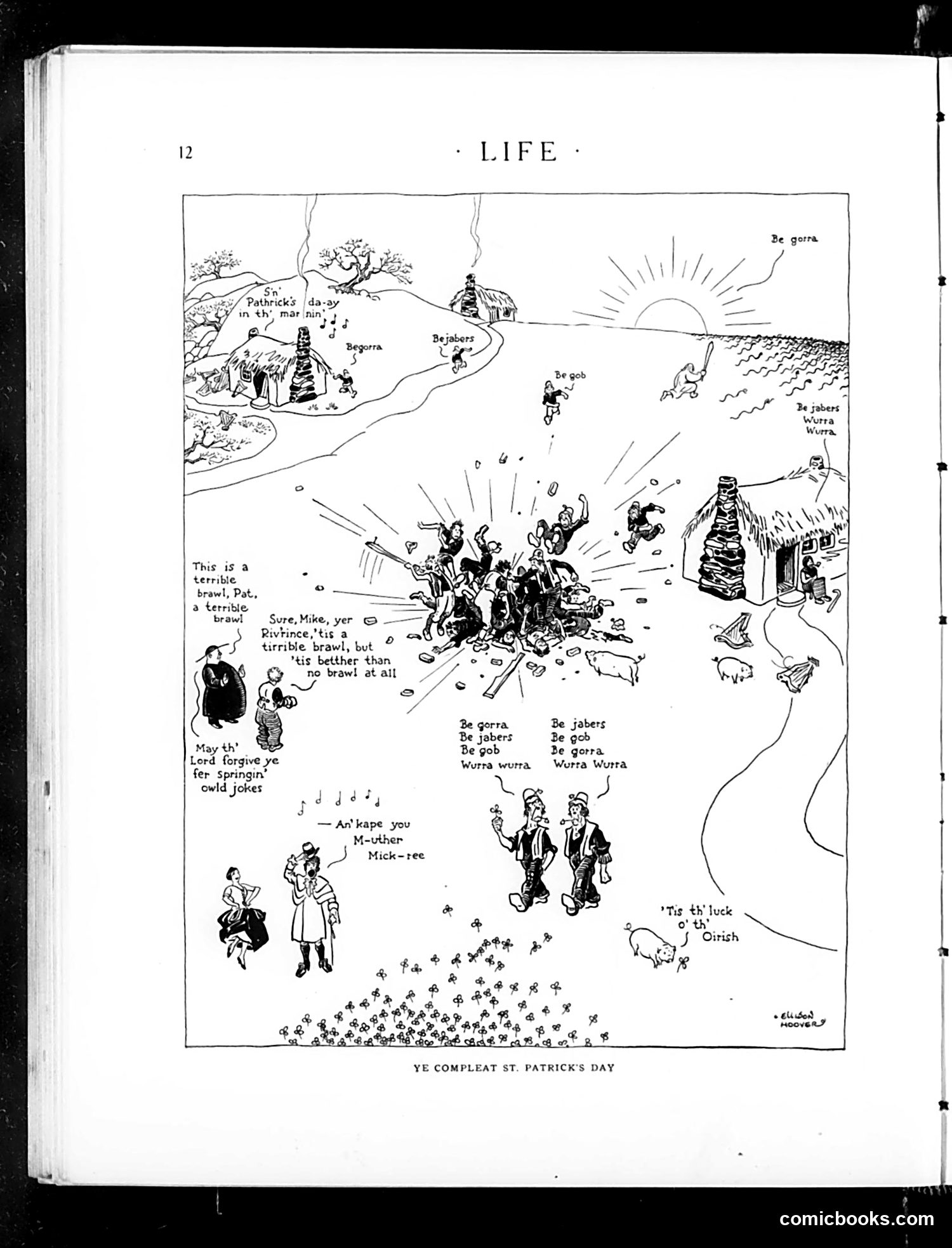 Life — March 13, 1924 — page 14 of 40