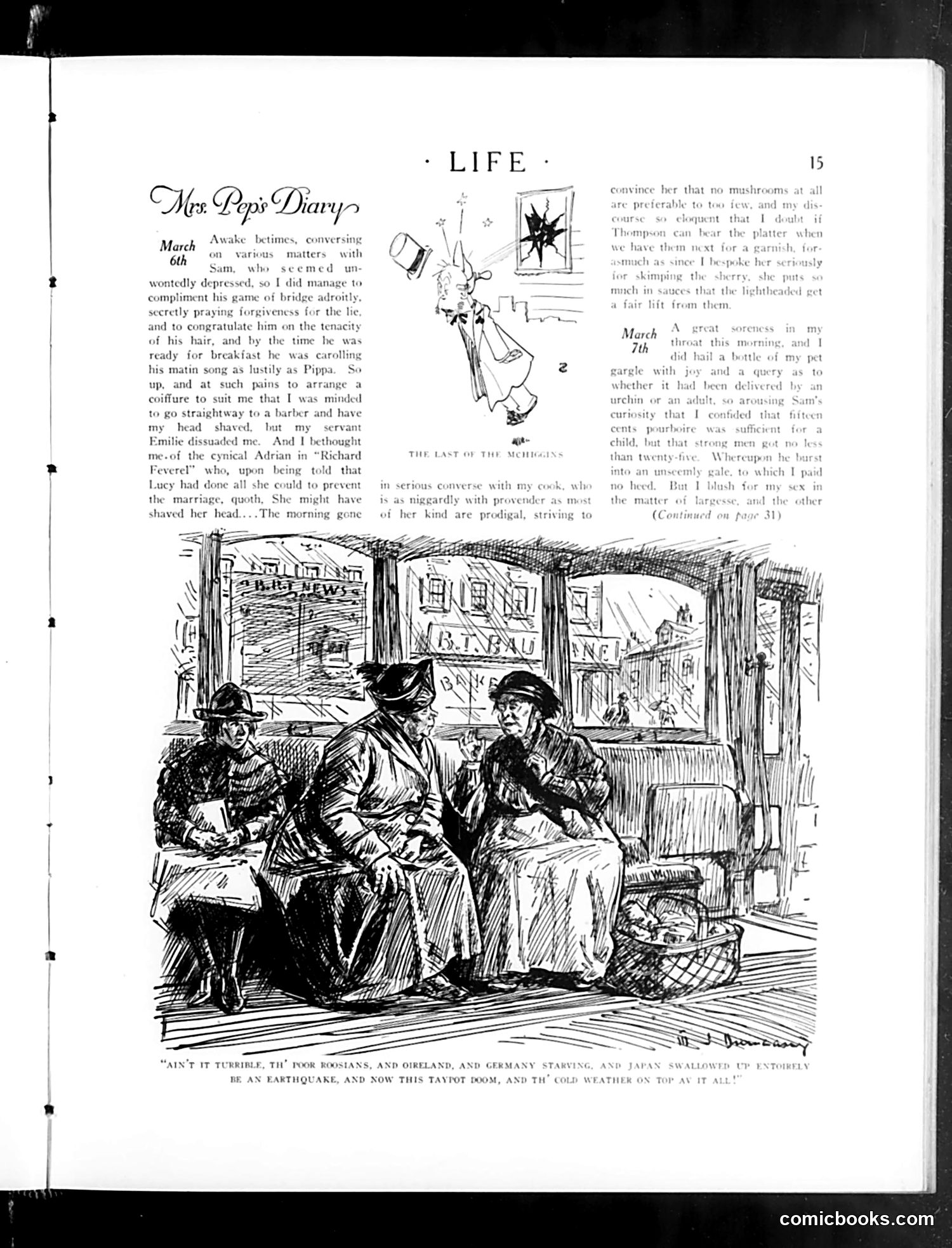 Life — March 13, 1924 — page 17 of 40