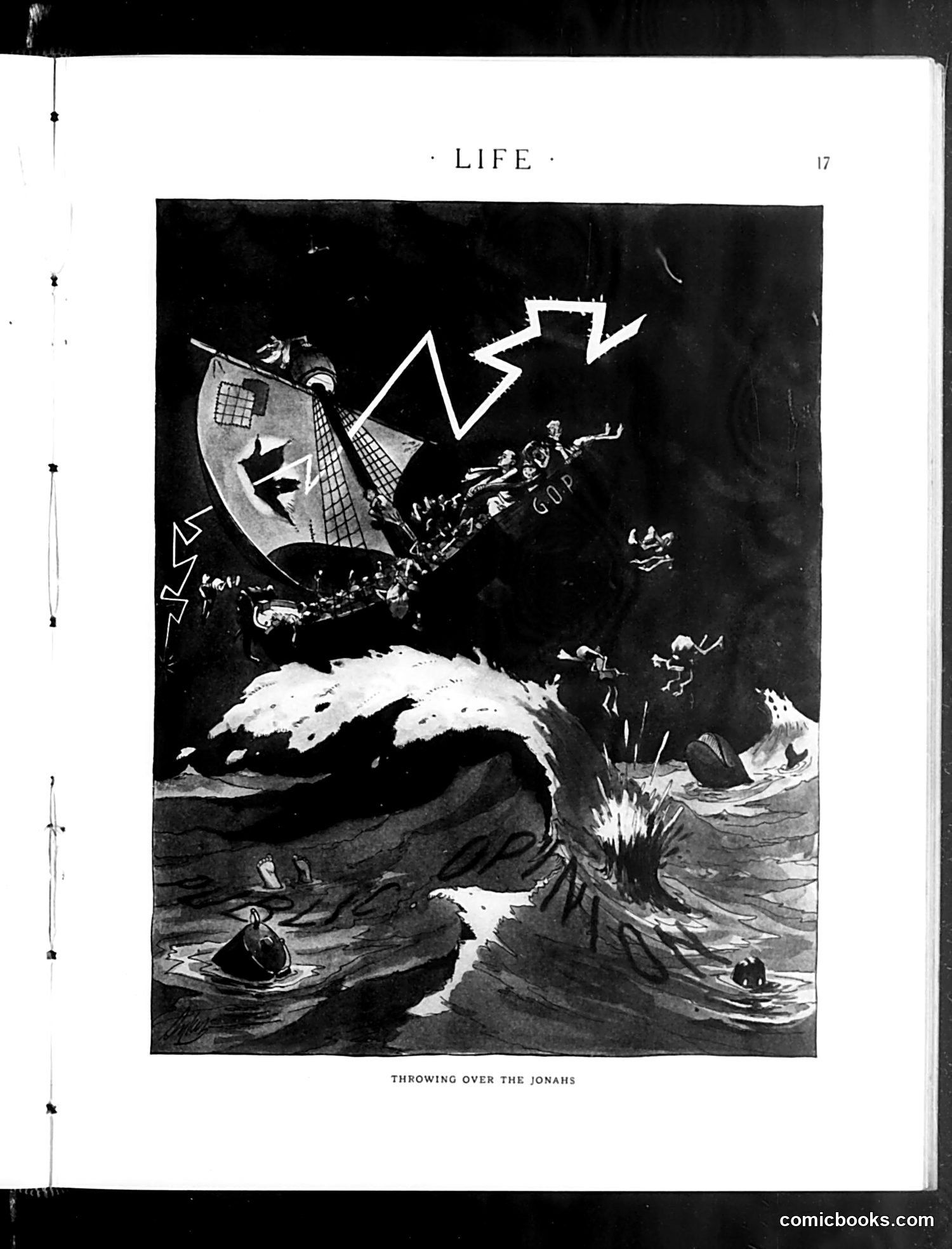 Life — March 13, 1924 — page 19 of 40