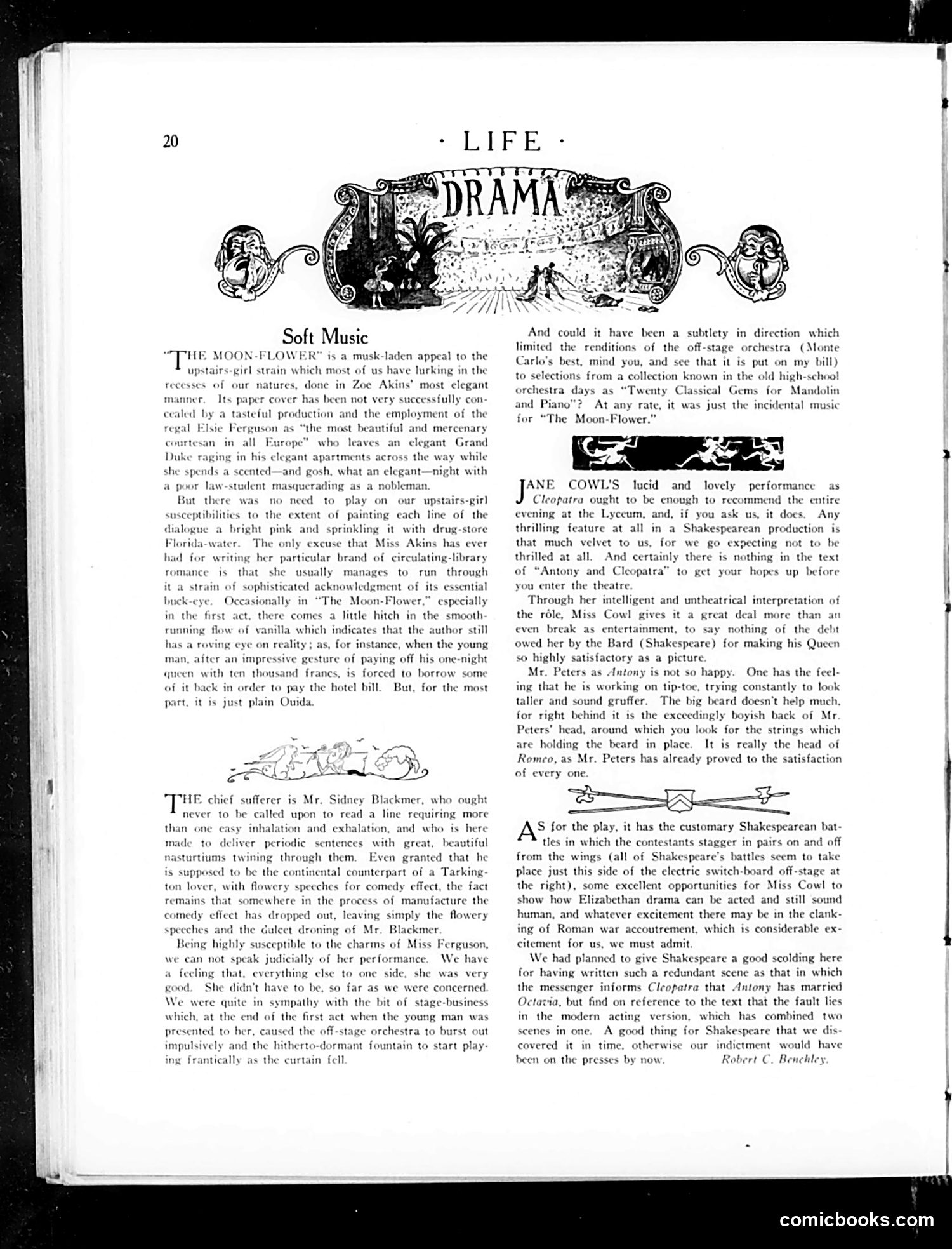Life — March 13, 1924 — page 22 of 40