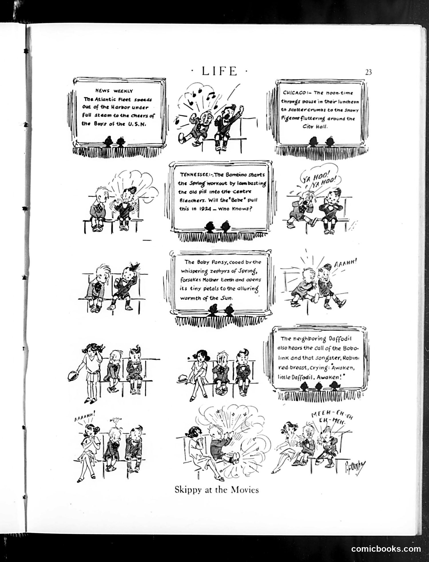 Life — March 13, 1924 — page 25 of 40