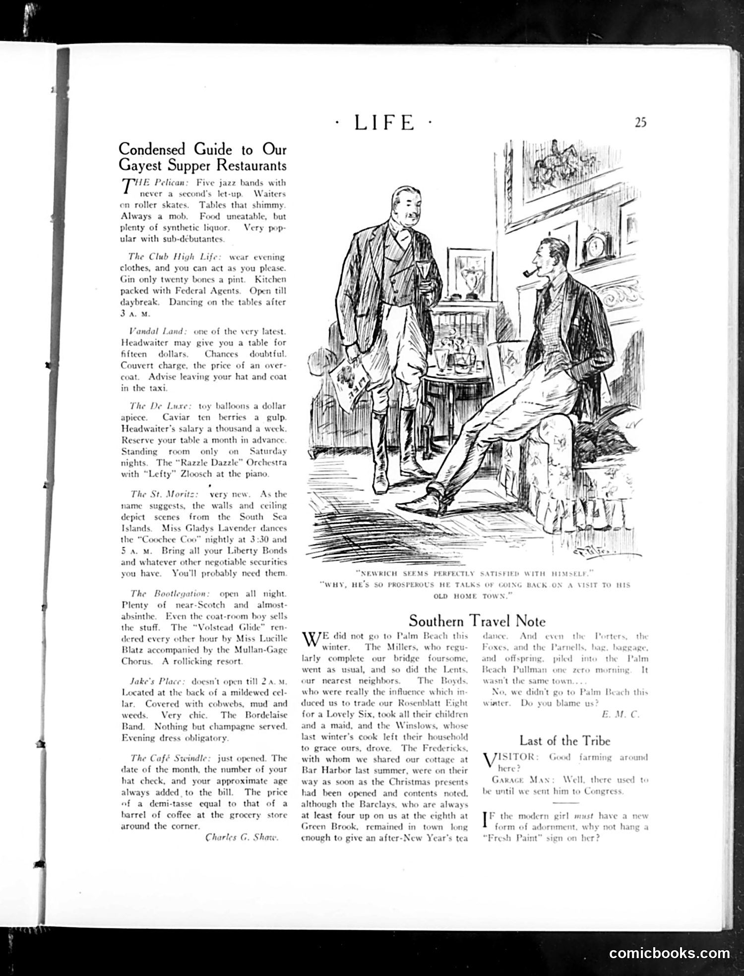 Life — March 13, 1924 — page 27 of 40