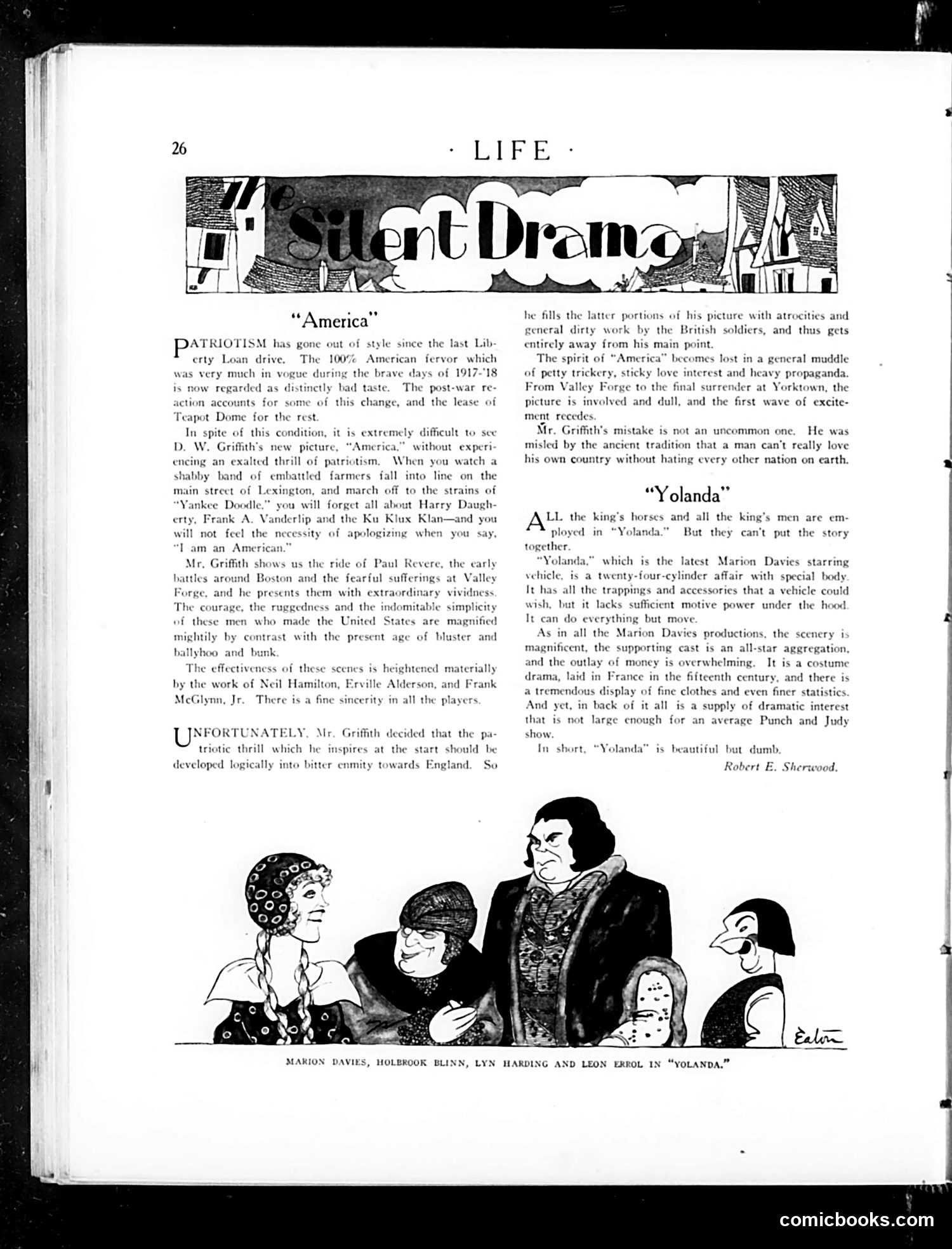 Life — March 13, 1924 — page 28 of 40