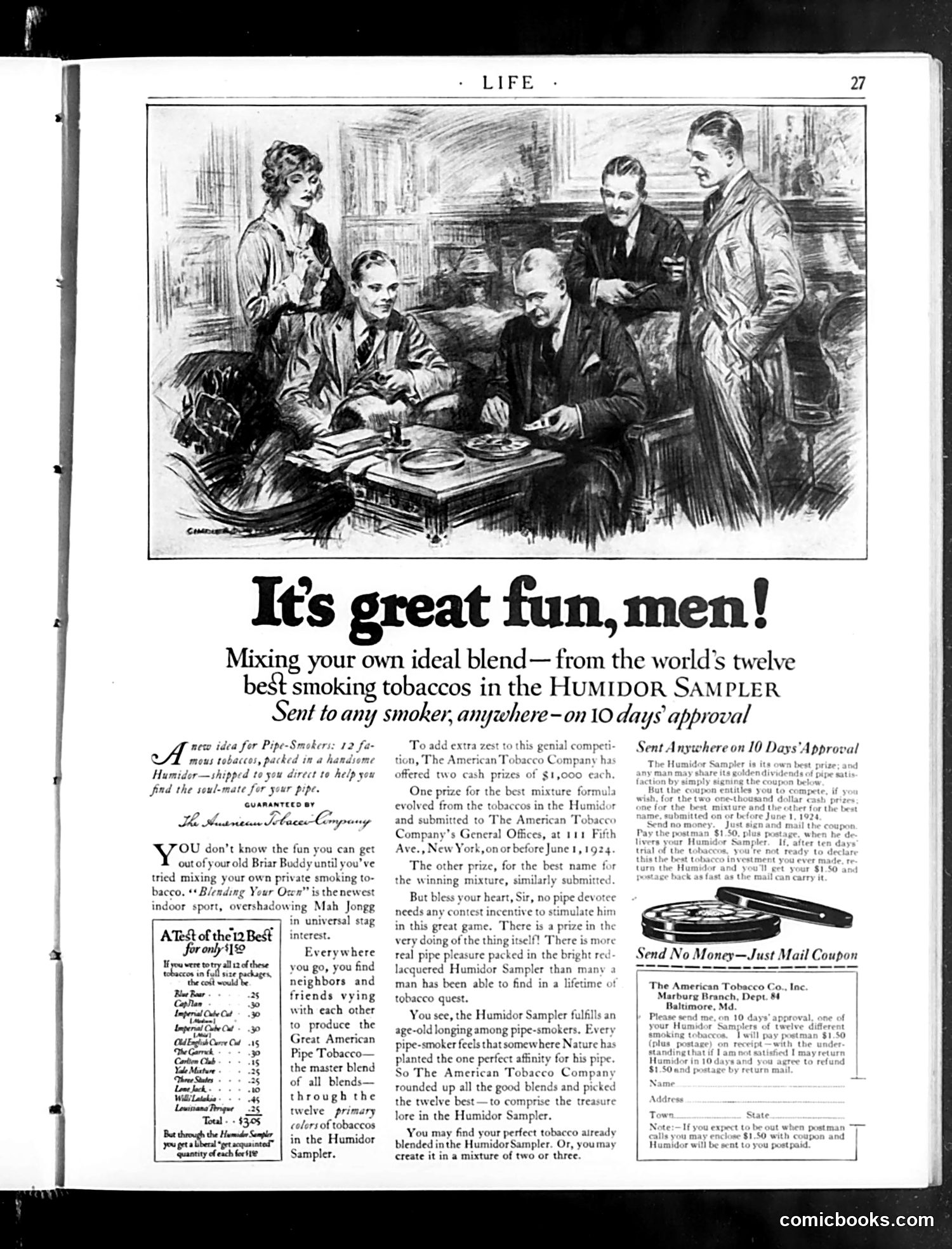 Life — March 13, 1924 — page 29 of 40
