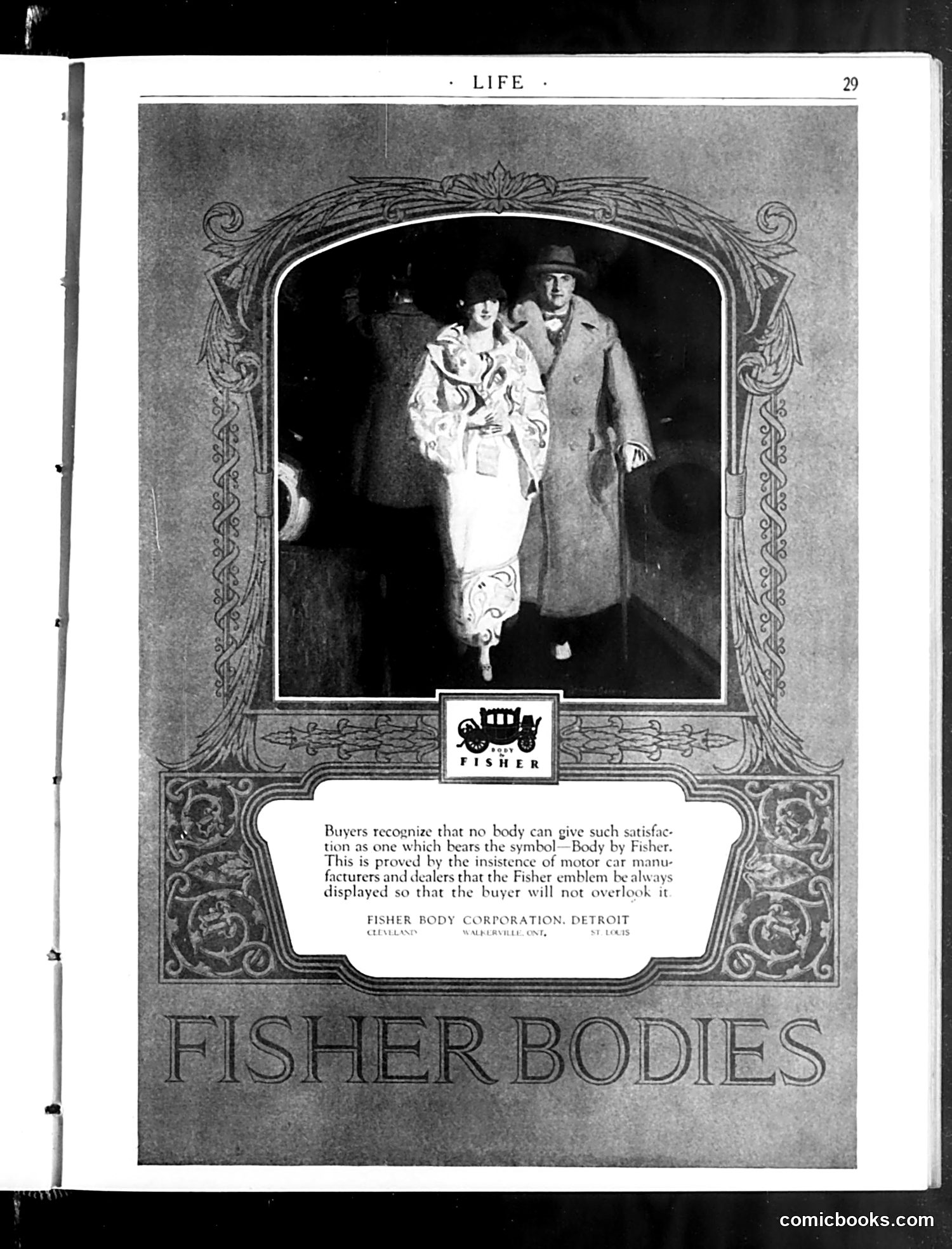 Life — March 13, 1924 — page 31 of 40
