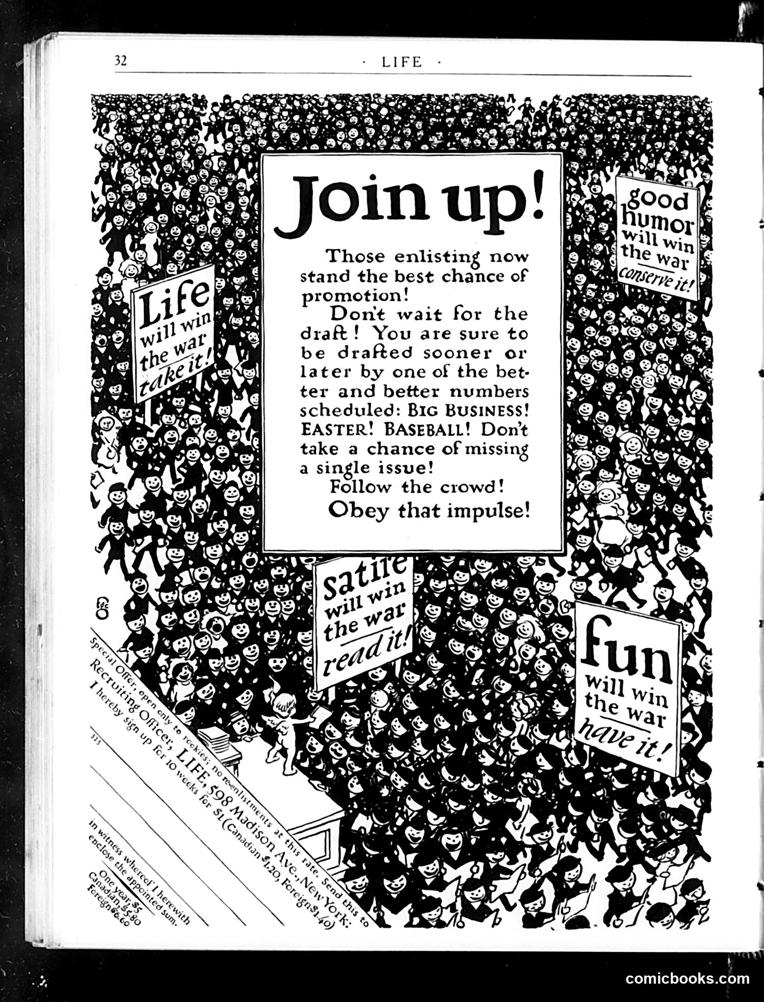 Life — March 13, 1924 — page 34 of 40