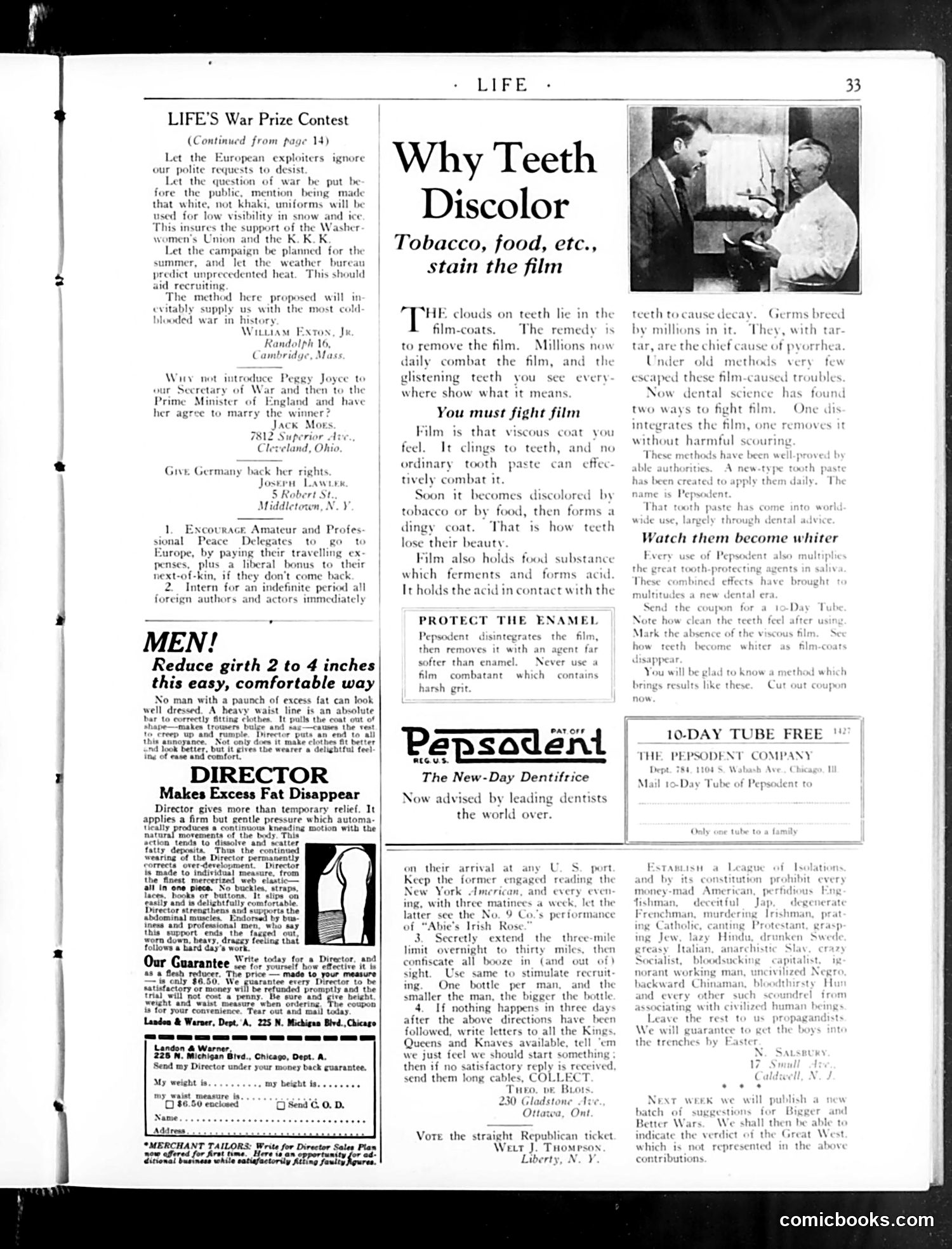 Life — March 13, 1924 — page 35 of 40