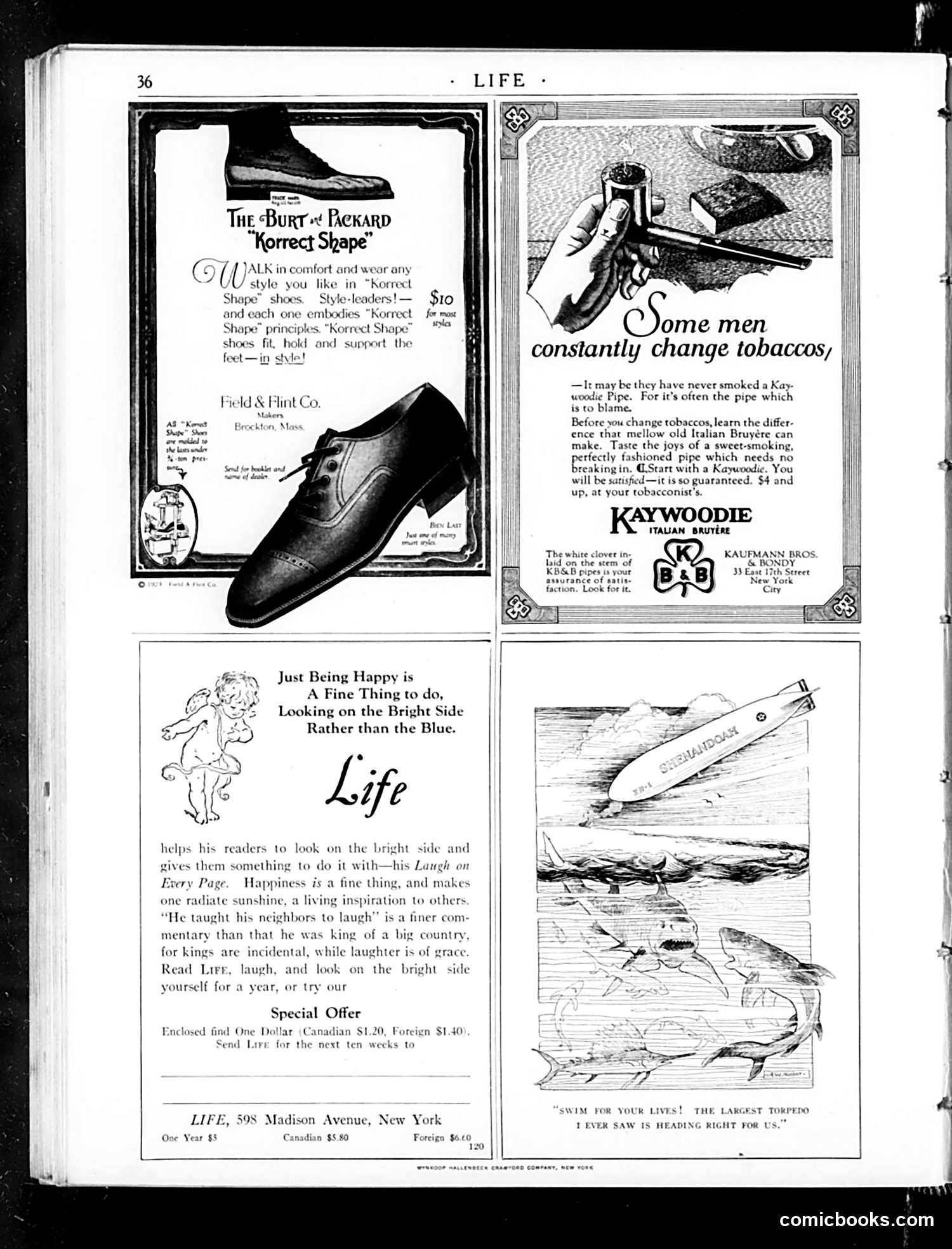 Life — March 13, 1924 — page 38 of 40