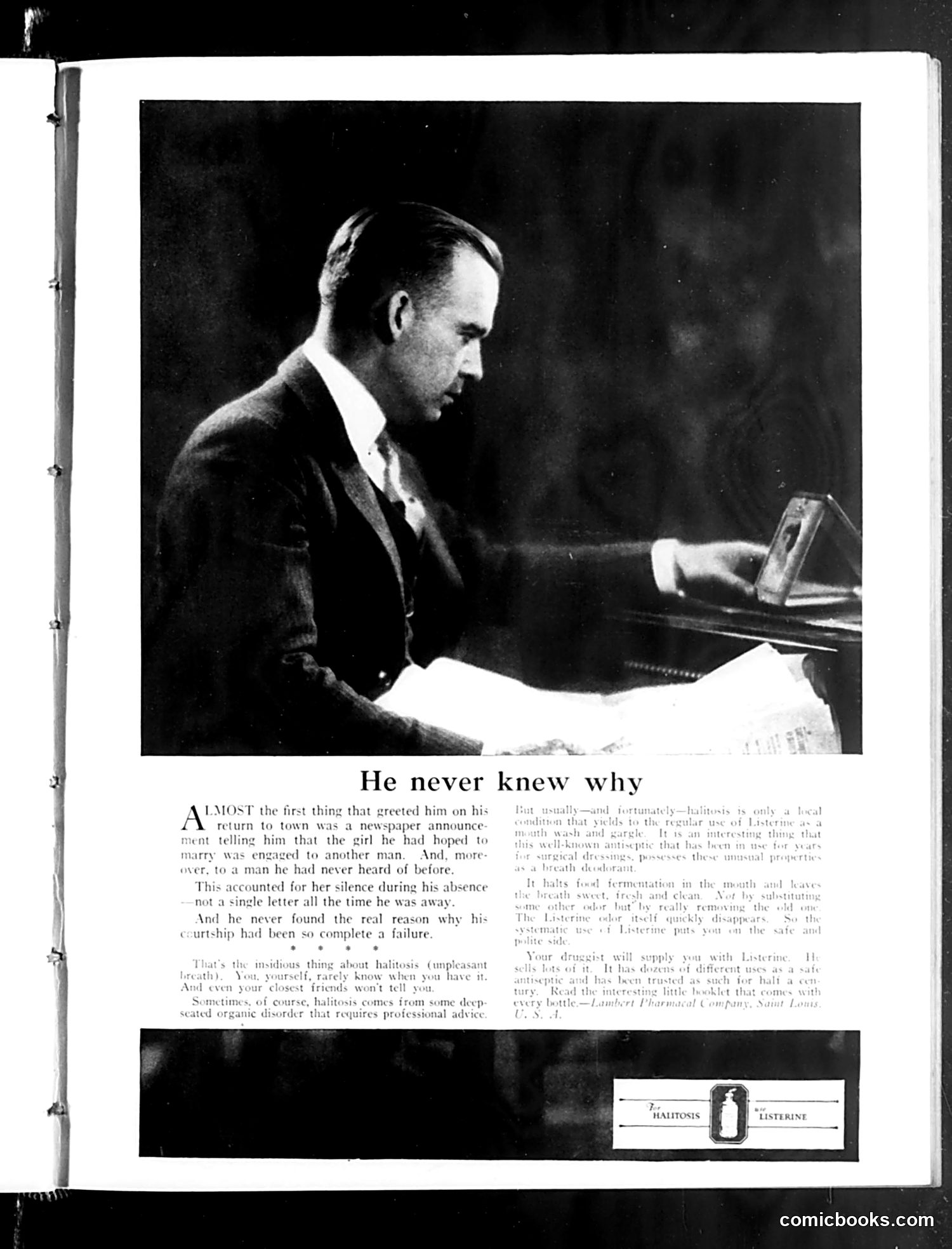 Life — March 13, 1924 — page 39 of 40