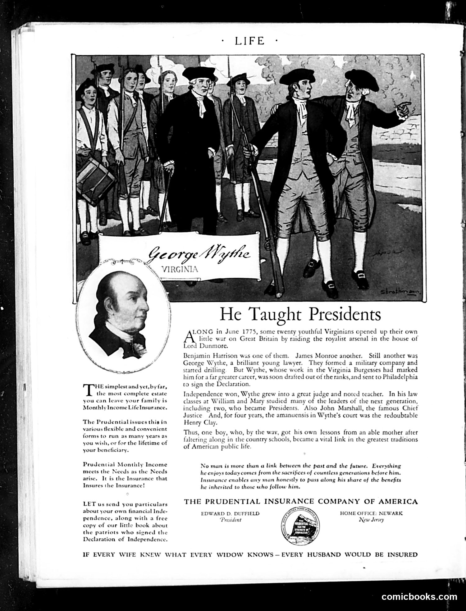 Life — March 13, 1924 — page 40 of 40