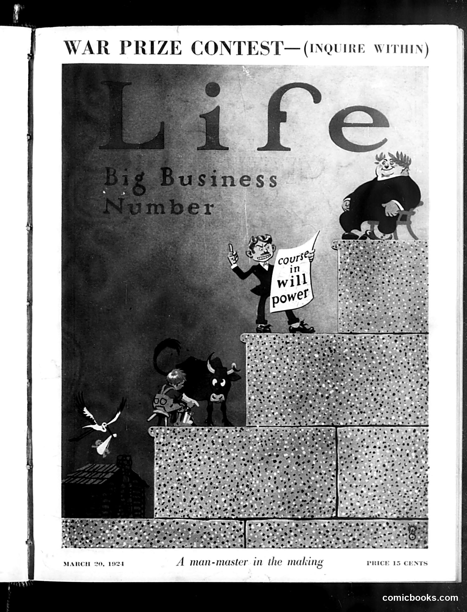 Life — March 20, 1924