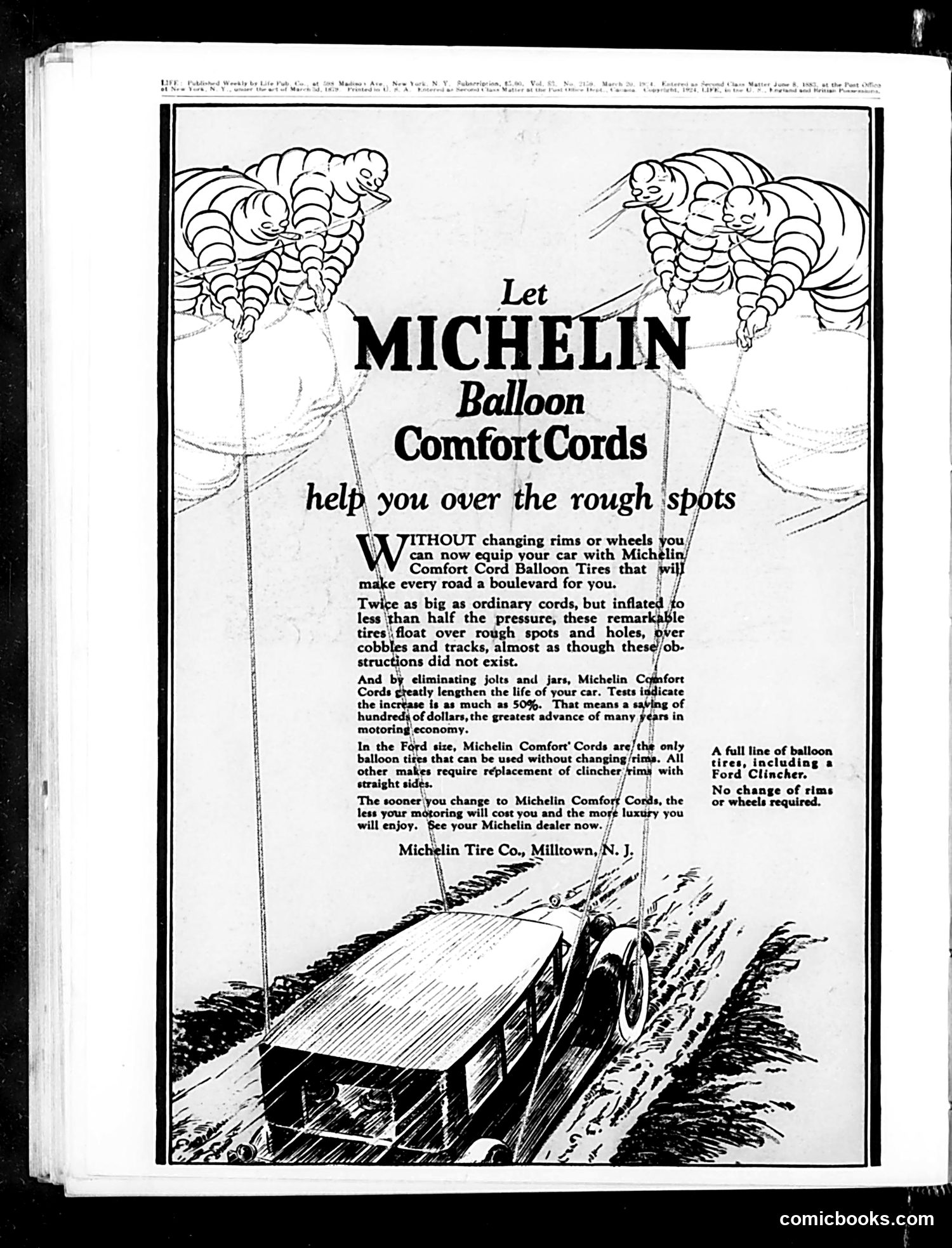 Life — March 20, 1924 — page 2 of 42