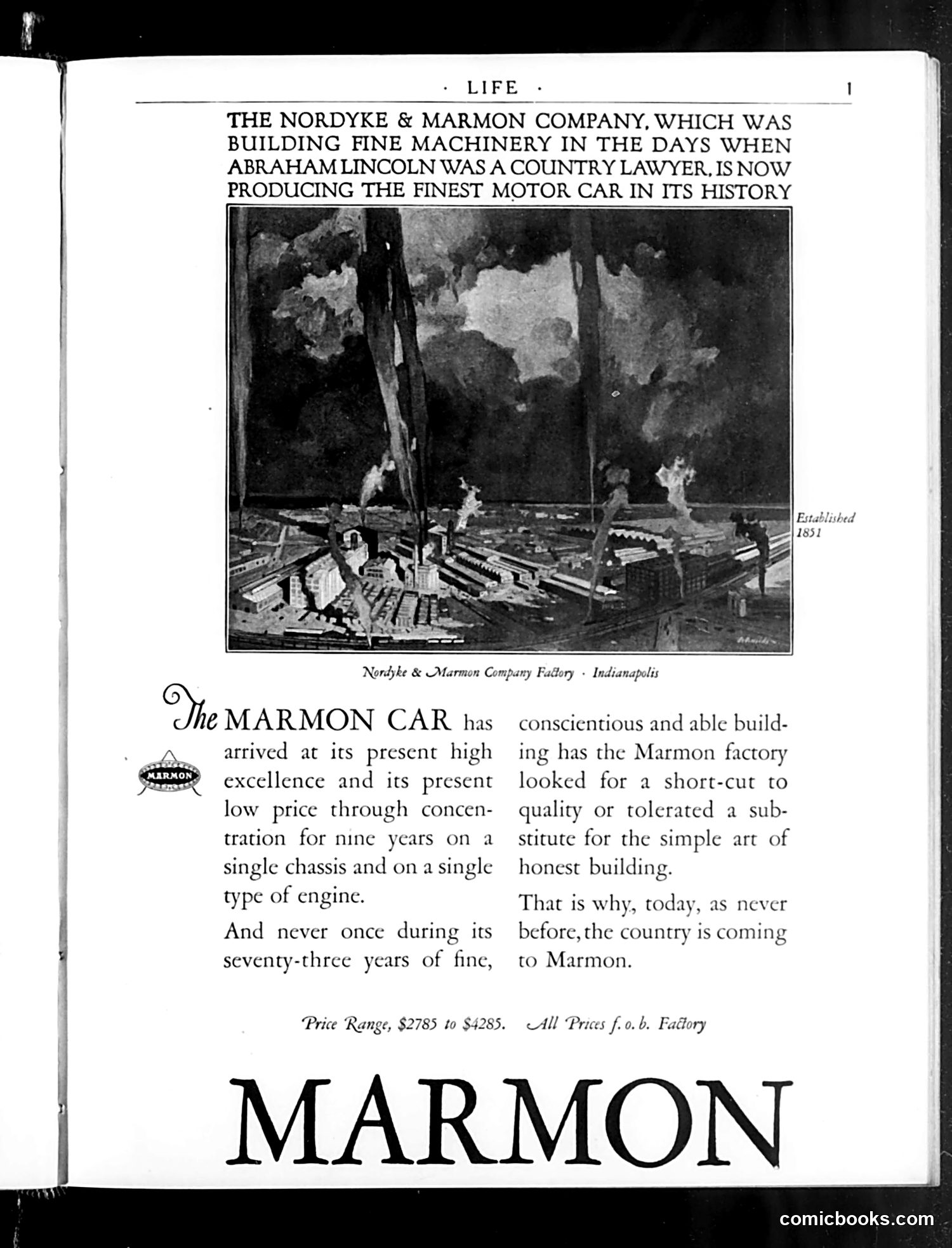 Life — March 20, 1924 — page 3 of 42