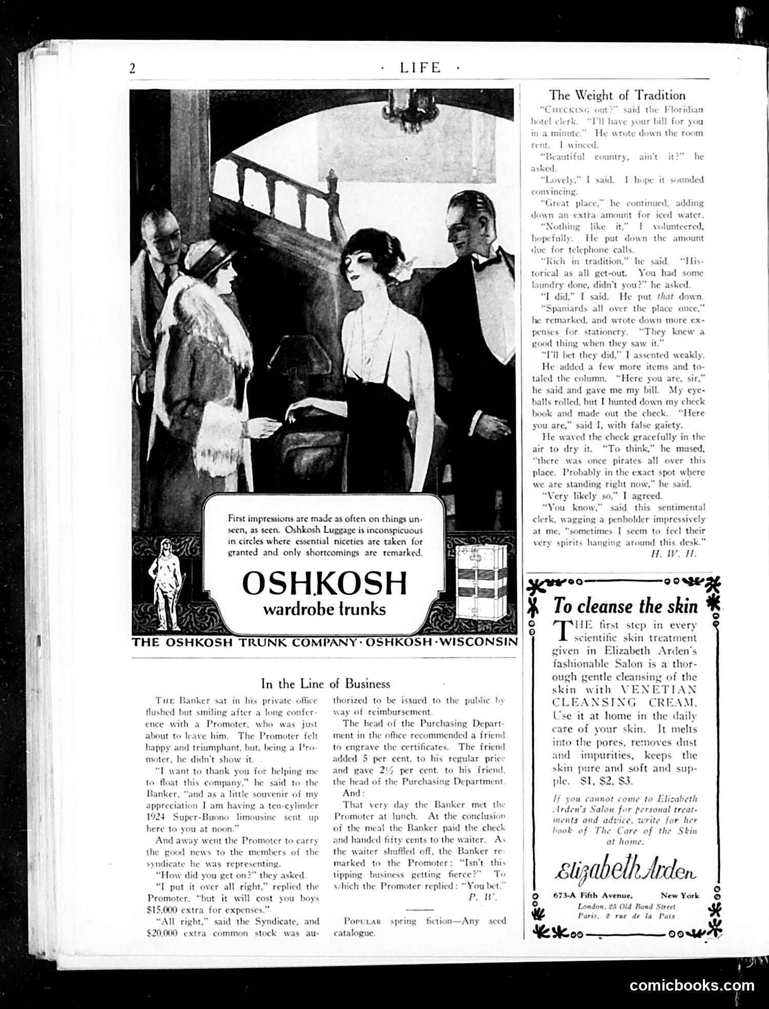 Life — March 20, 1924 — page 4 of 42