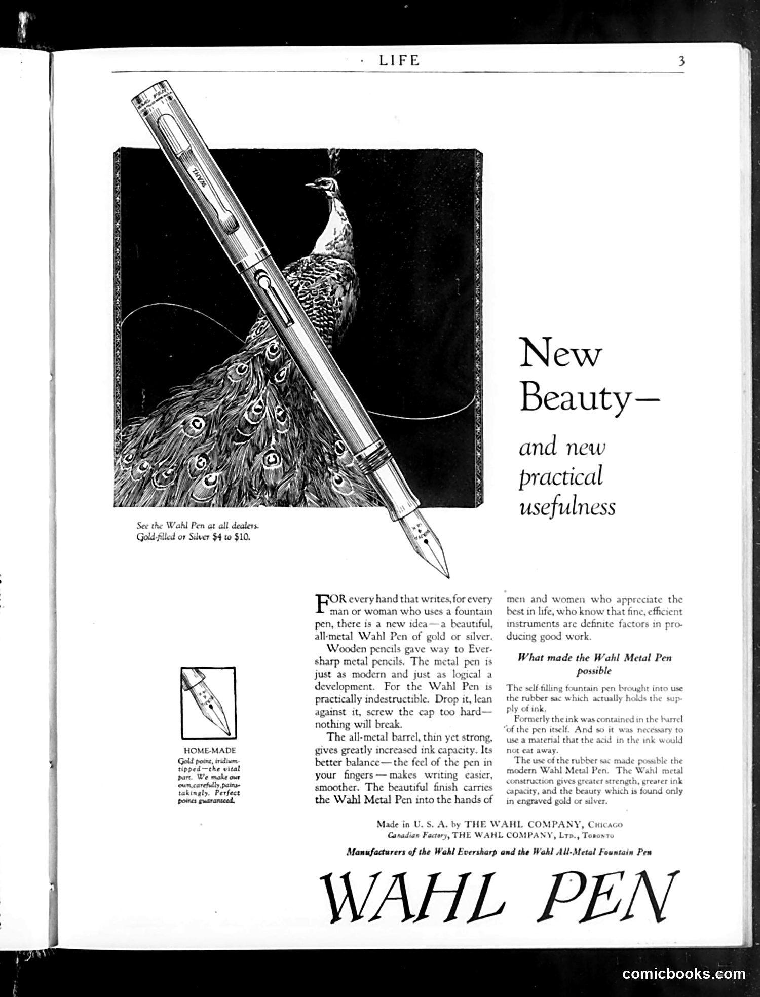 Life — March 20, 1924 — page 5 of 42