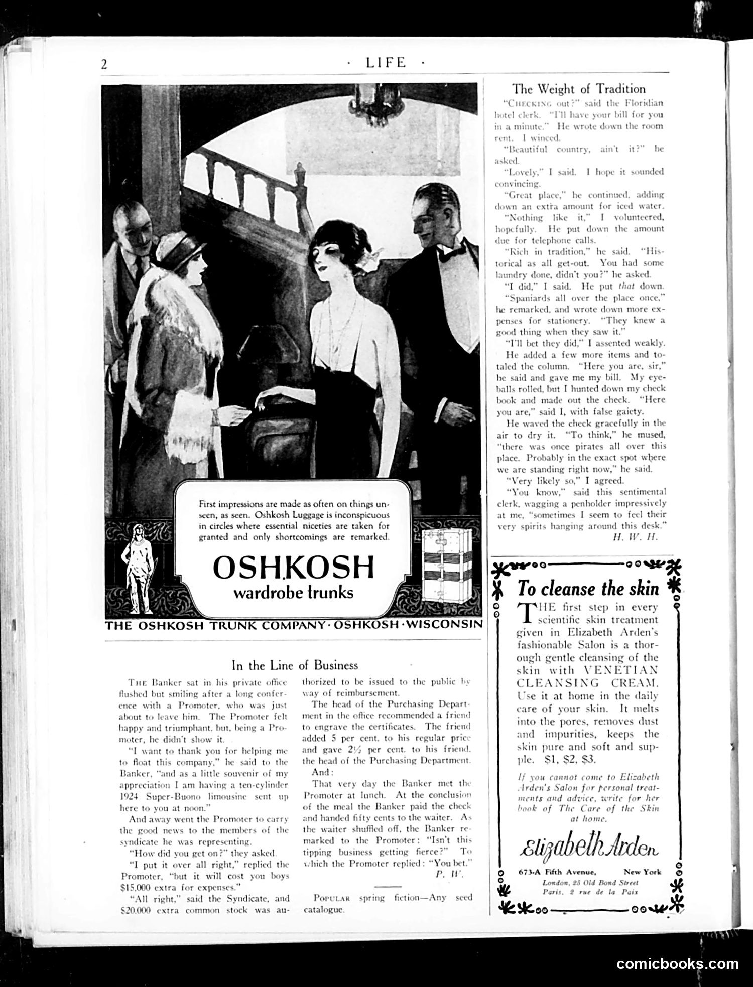 Life — March 20, 1924 — page 6 of 42