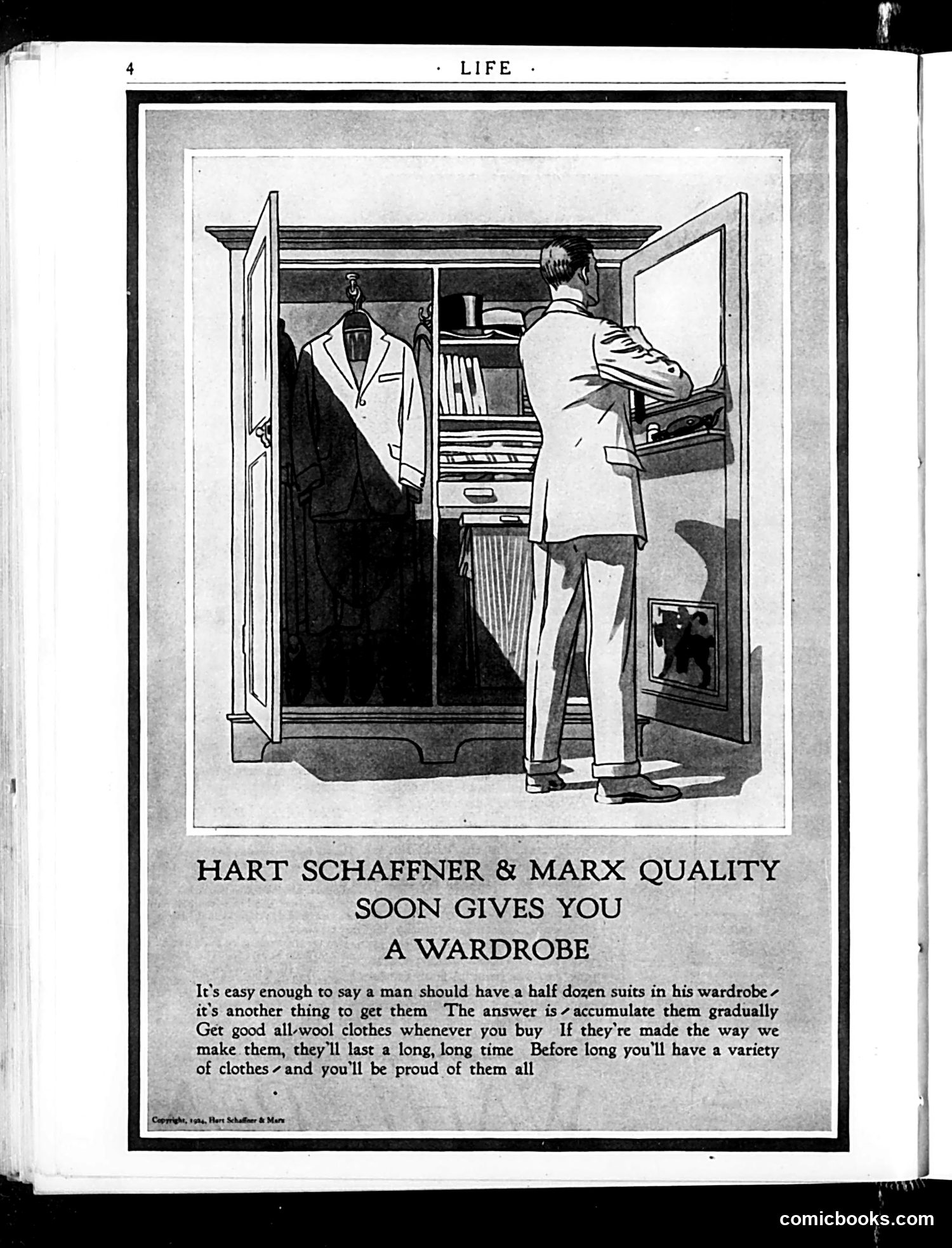 Life — March 20, 1924 — page 8 of 42