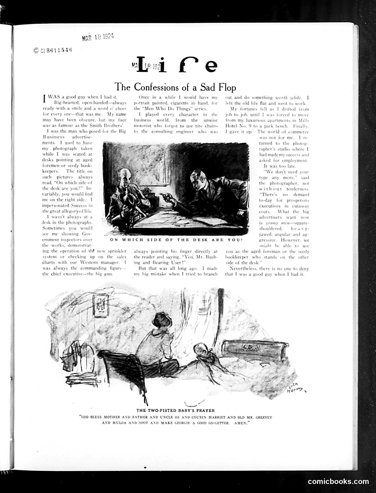 Life — March 20, 1924 — page 9 of 42