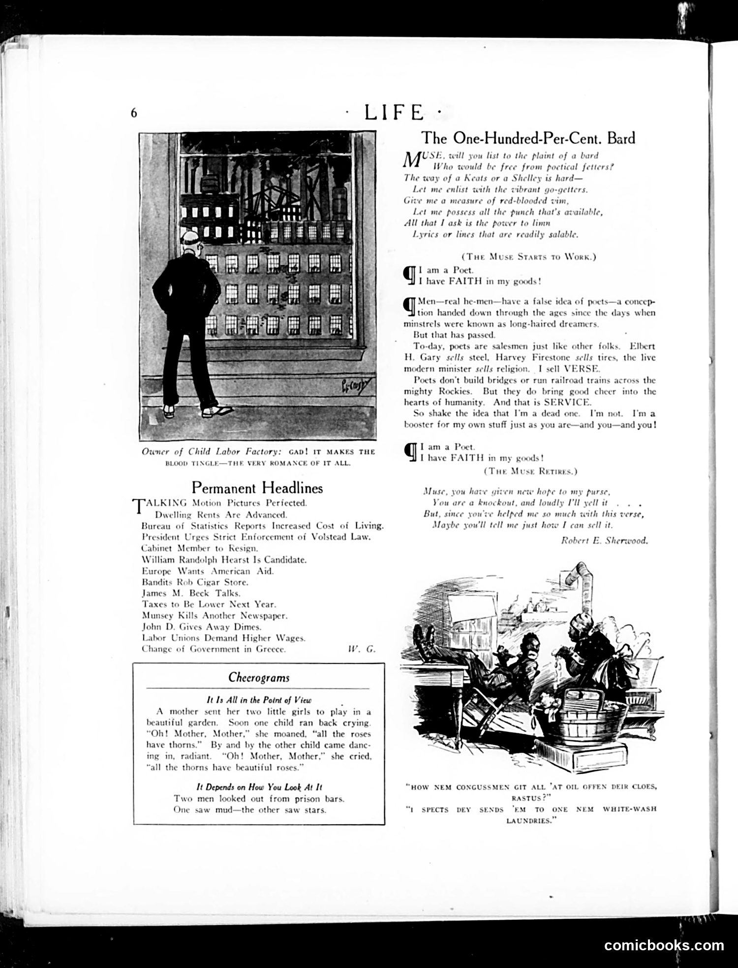 Life — March 20, 1924 — page 10 of 42