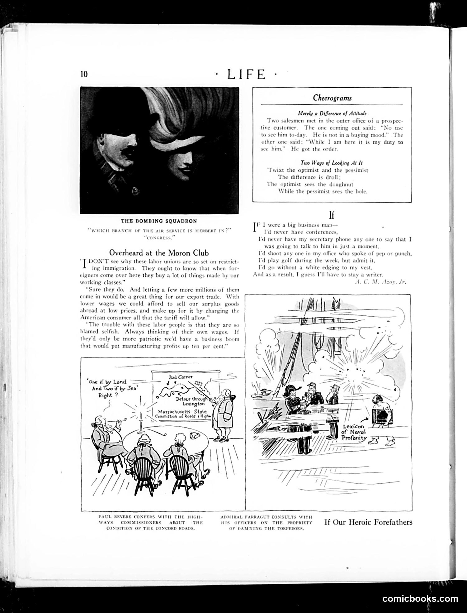 Life — March 20, 1924 — page 14 of 42