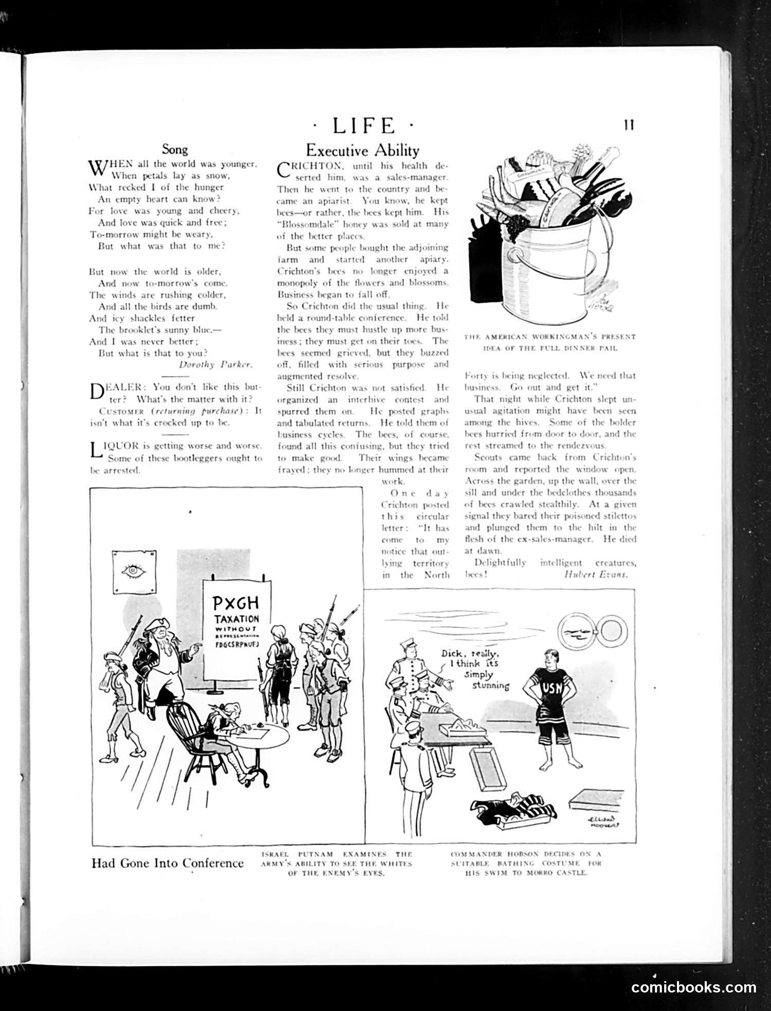 Life — March 20, 1924 — page 15 of 42