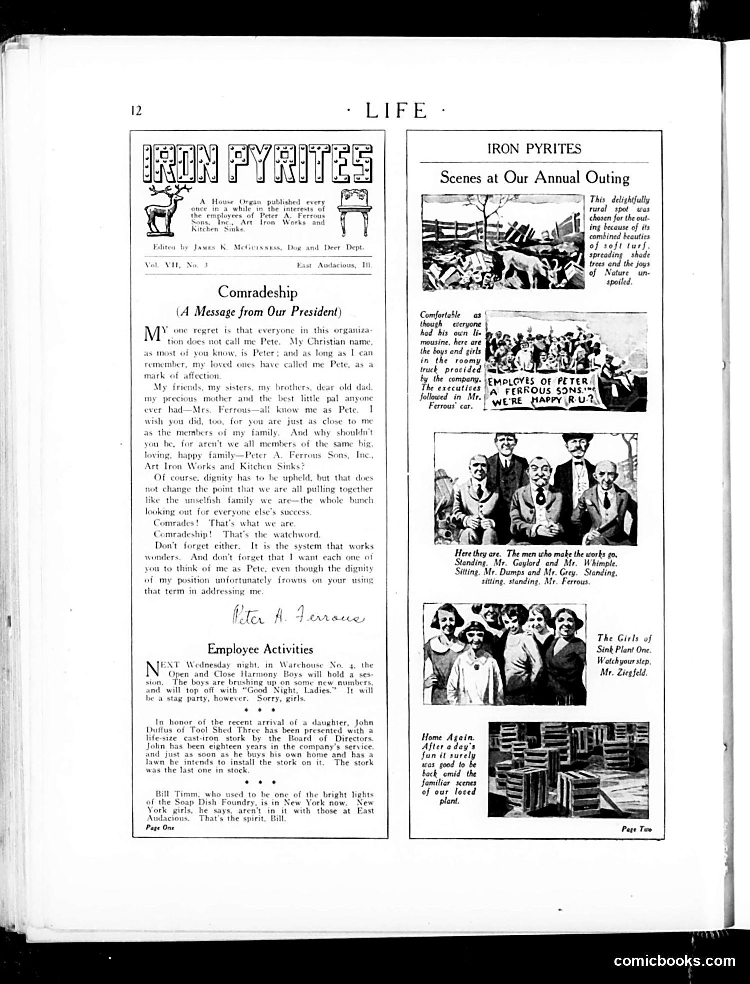 Life — March 20, 1924 — page 16 of 42