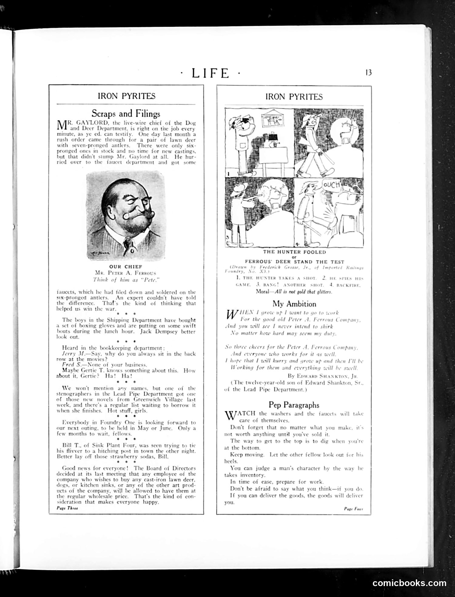Life — March 20, 1924 — page 17 of 42